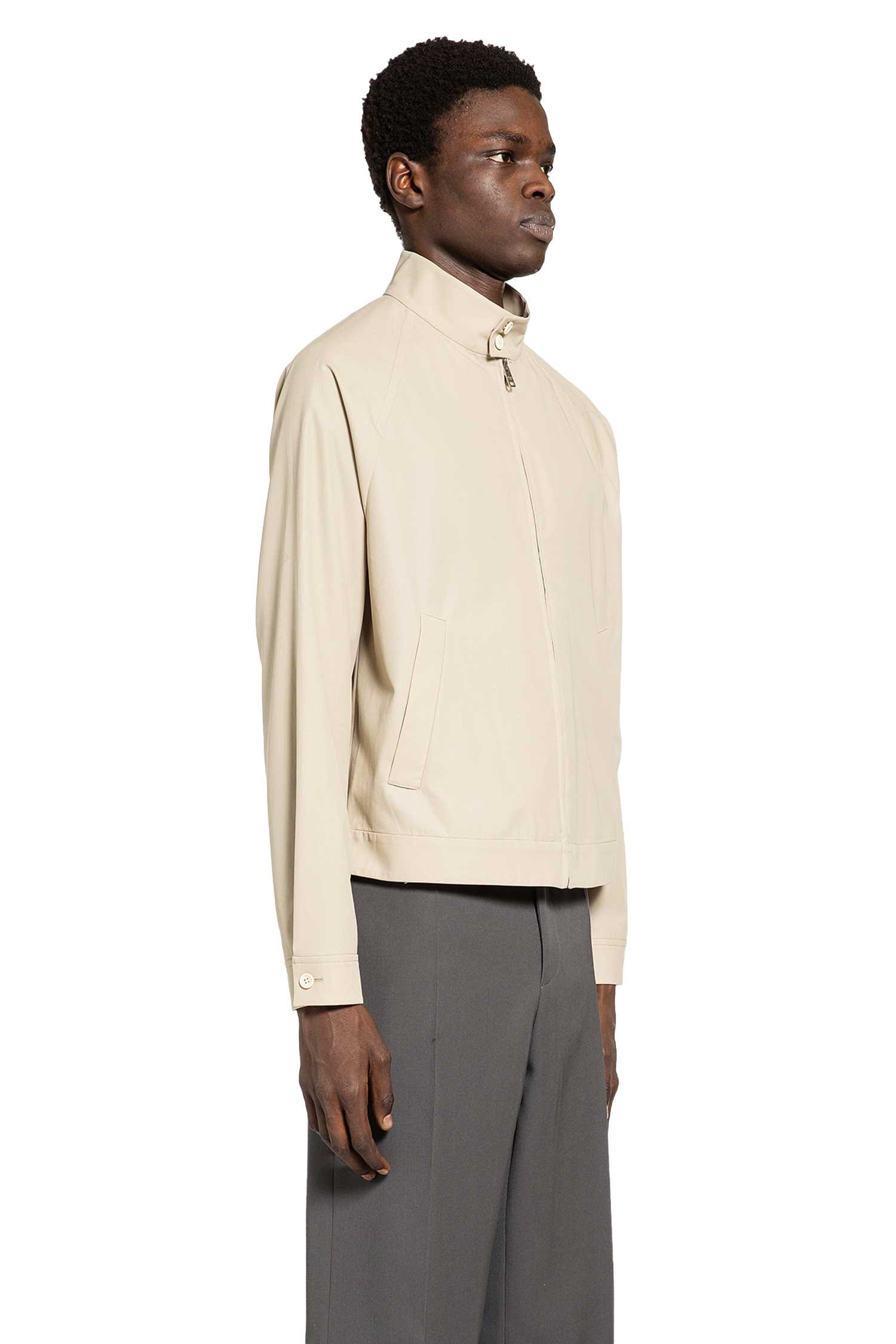 Prada Harrington Jacket