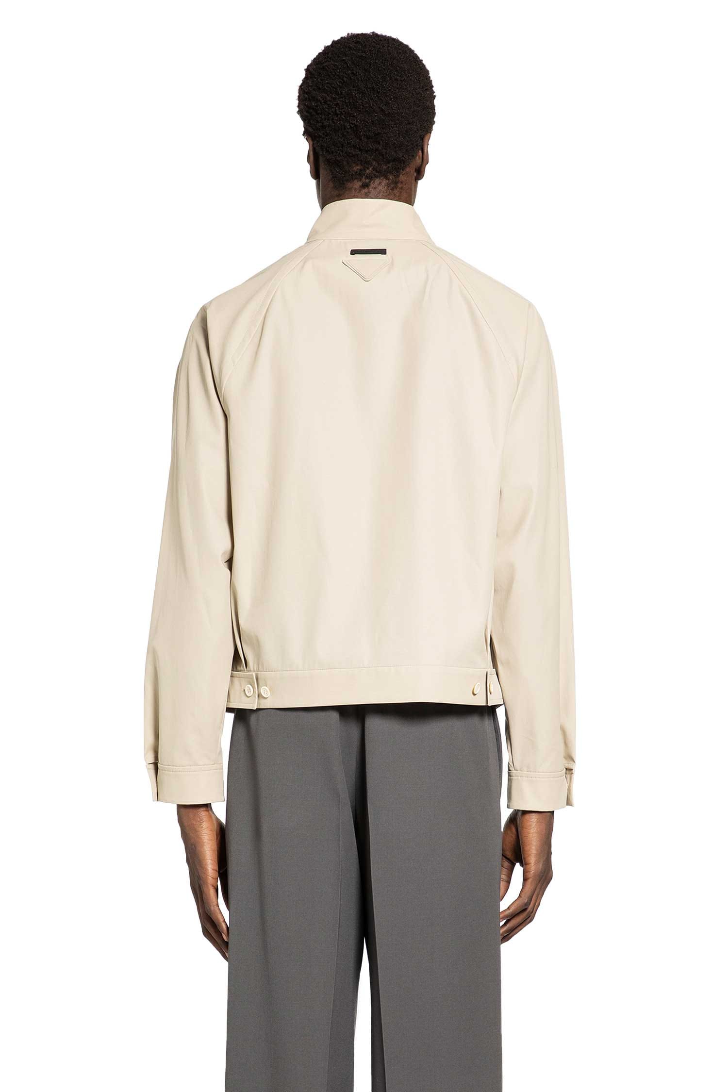 Prada Harrington Jacket