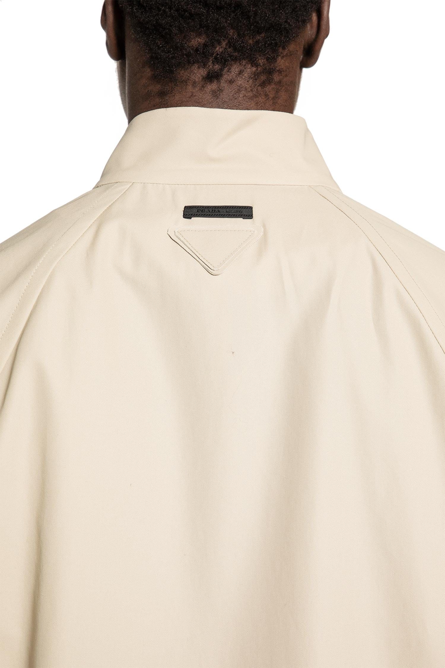 Prada Harrington Jacket
