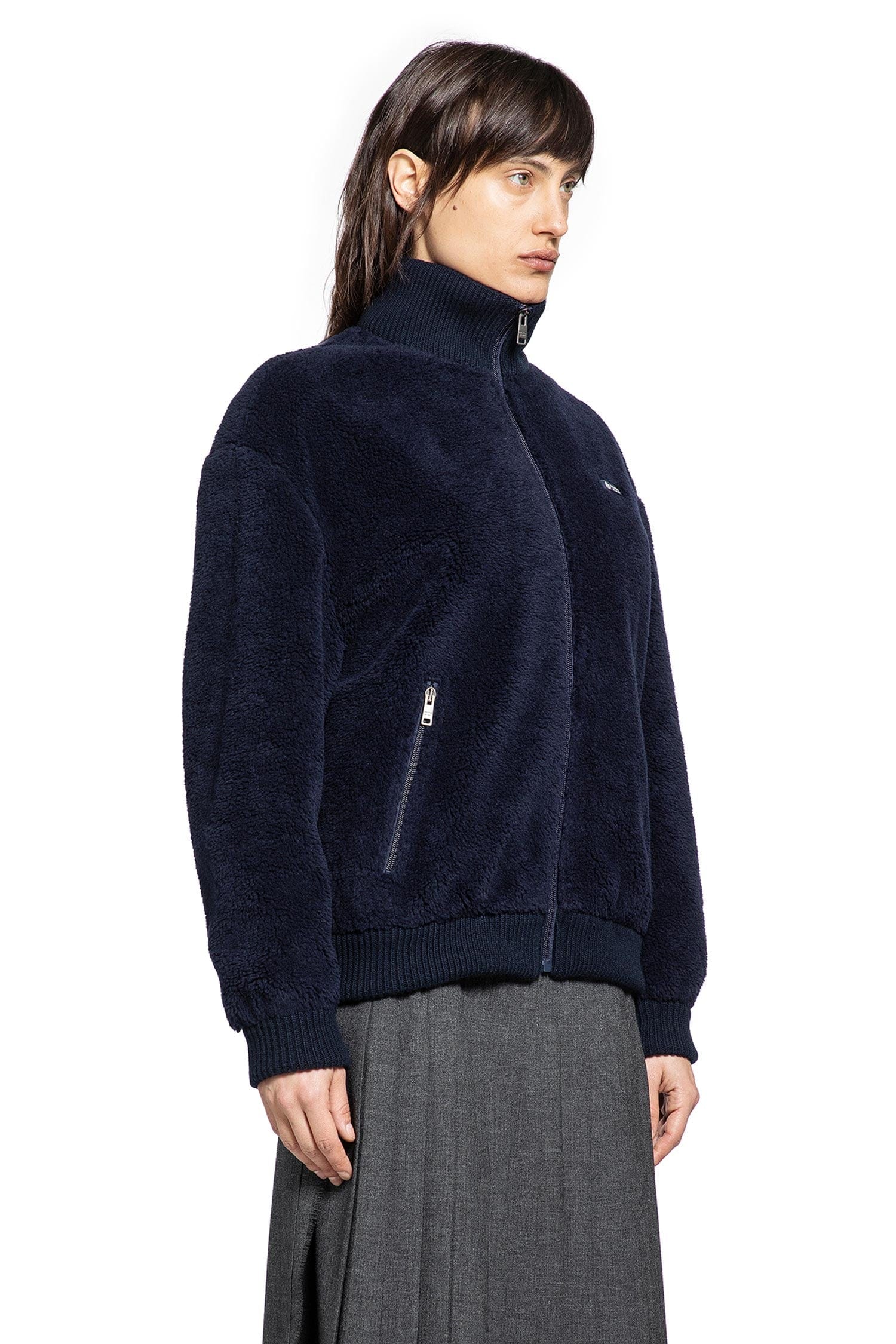 Prada Fleece Jacket