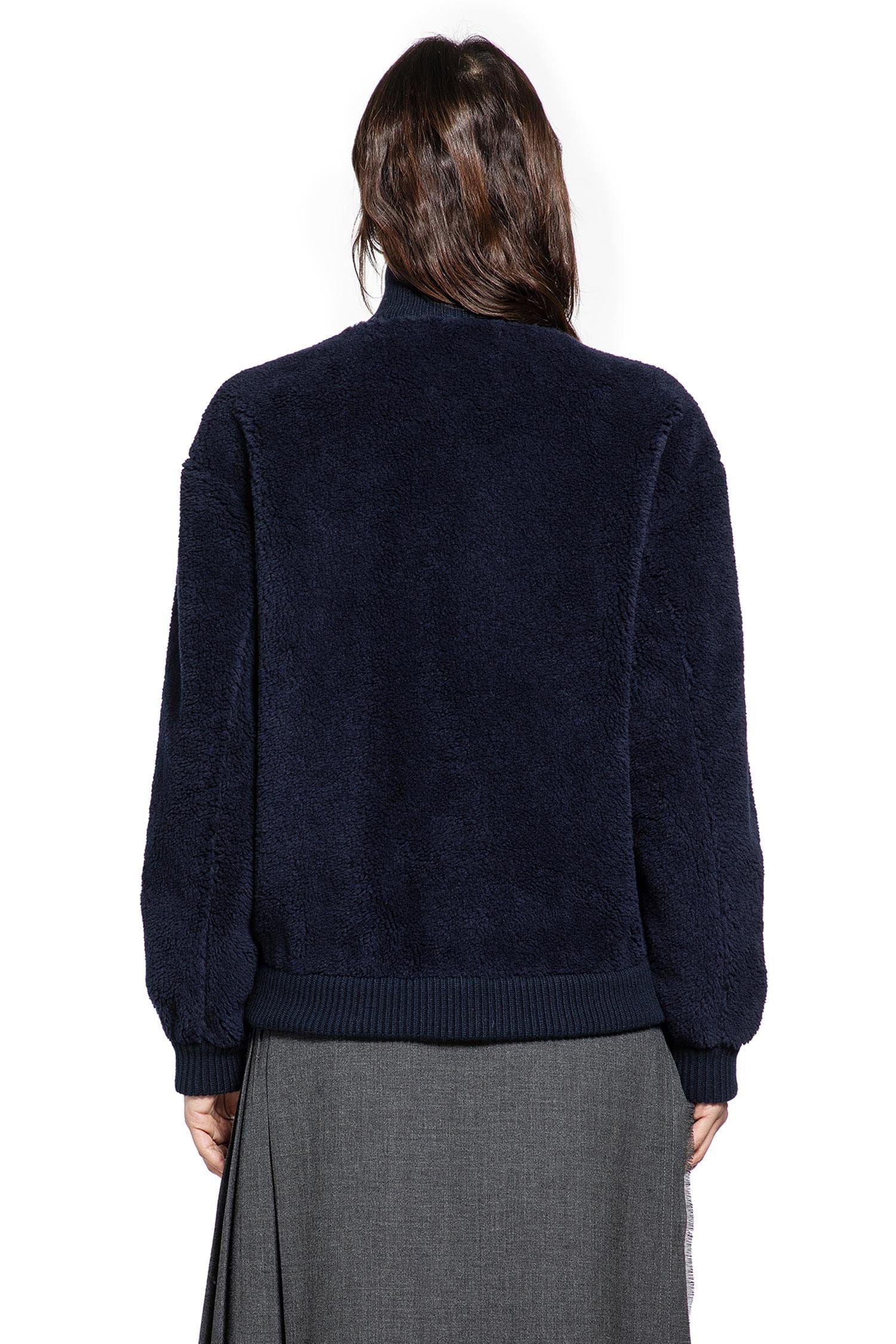 Prada Fleece Jacket