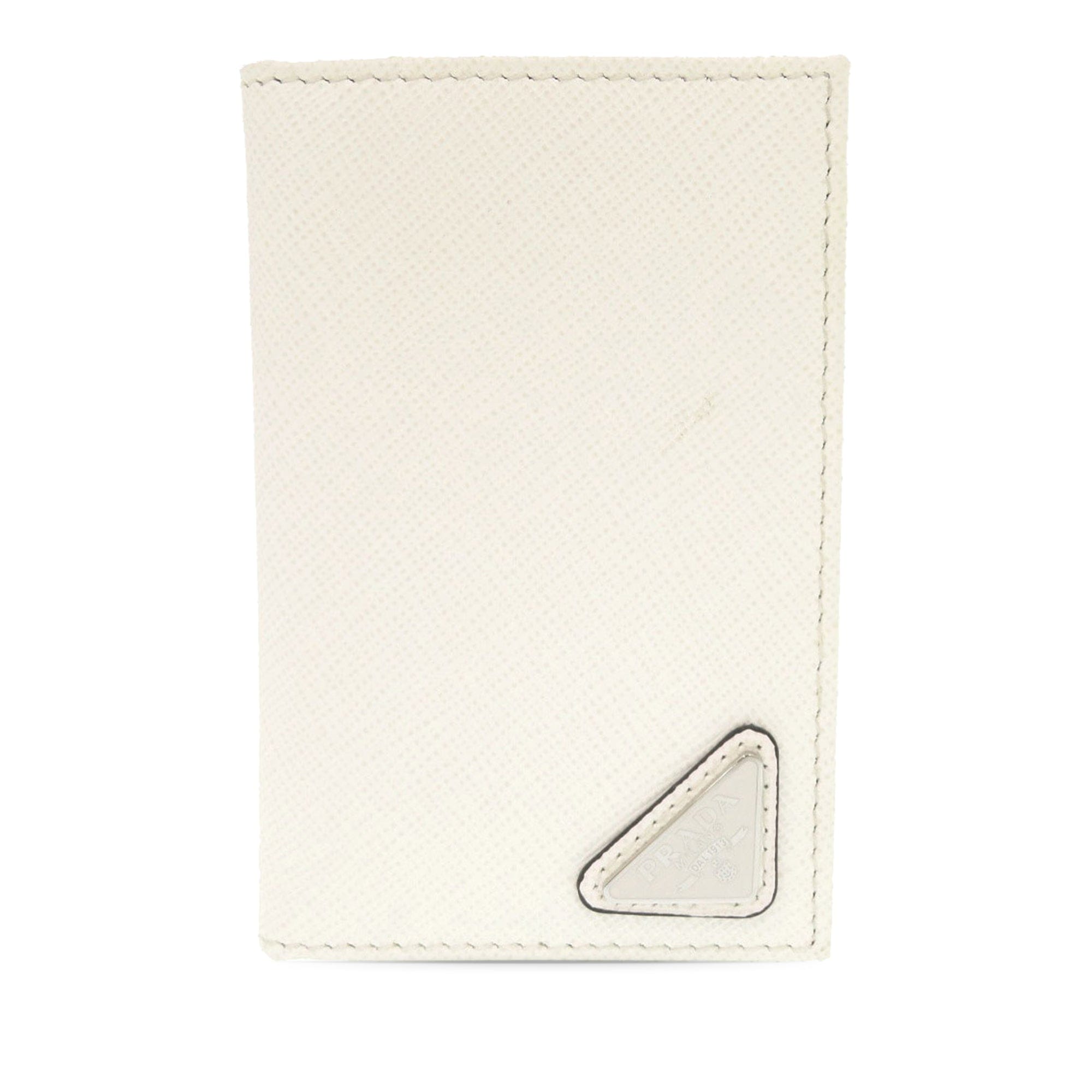 Prada Saffiano Card Holder
