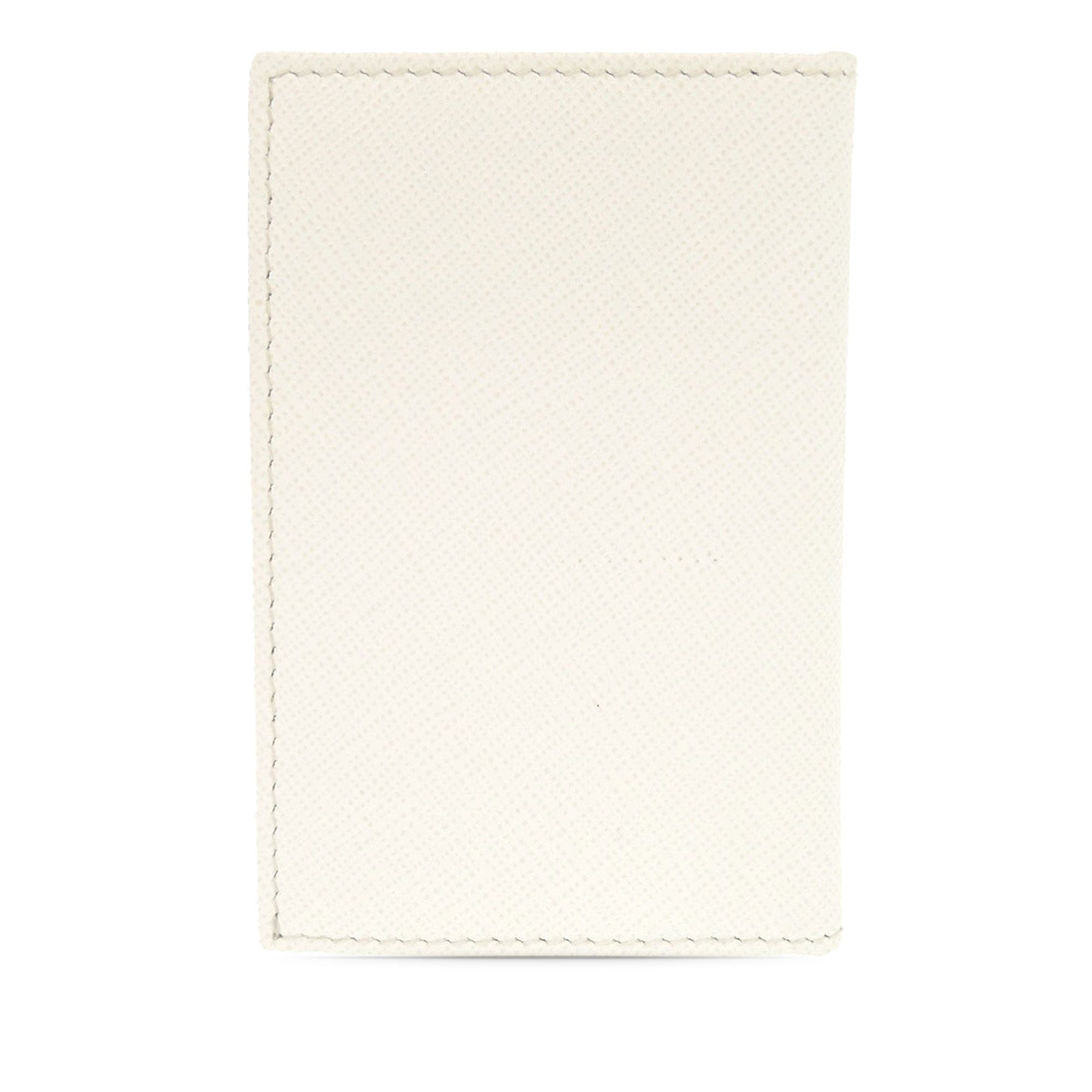 Prada Saffiano Card Holder