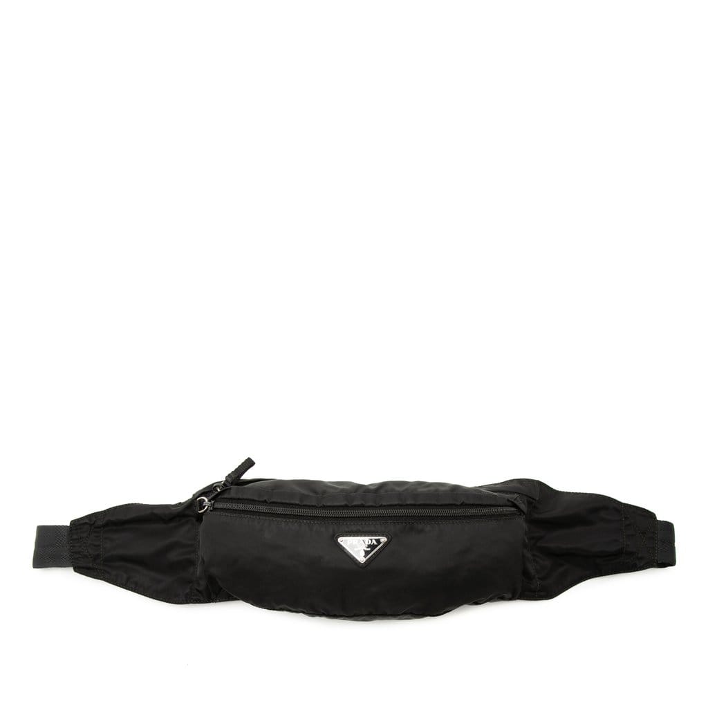 Prada Tessuto Belt Bag