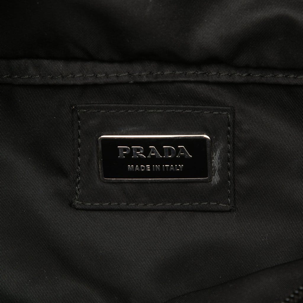 Prada Tessuto Belt Bag