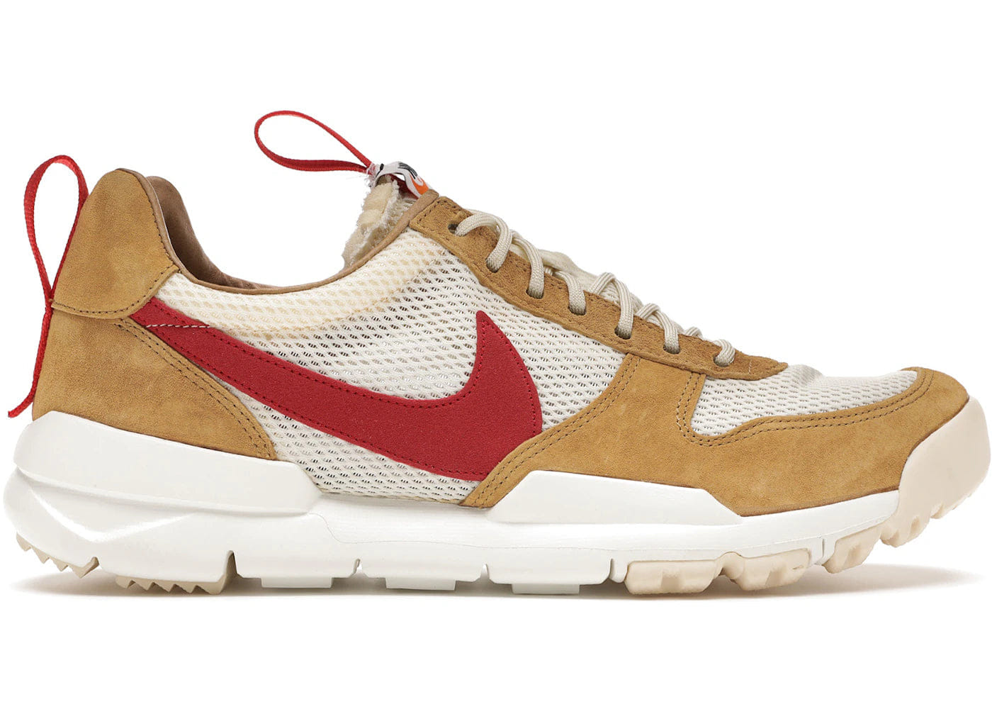 NikeCraft Mars Yard Shoe 2.0 Tom Sachs Space Camp (DAMAGED BOX)
