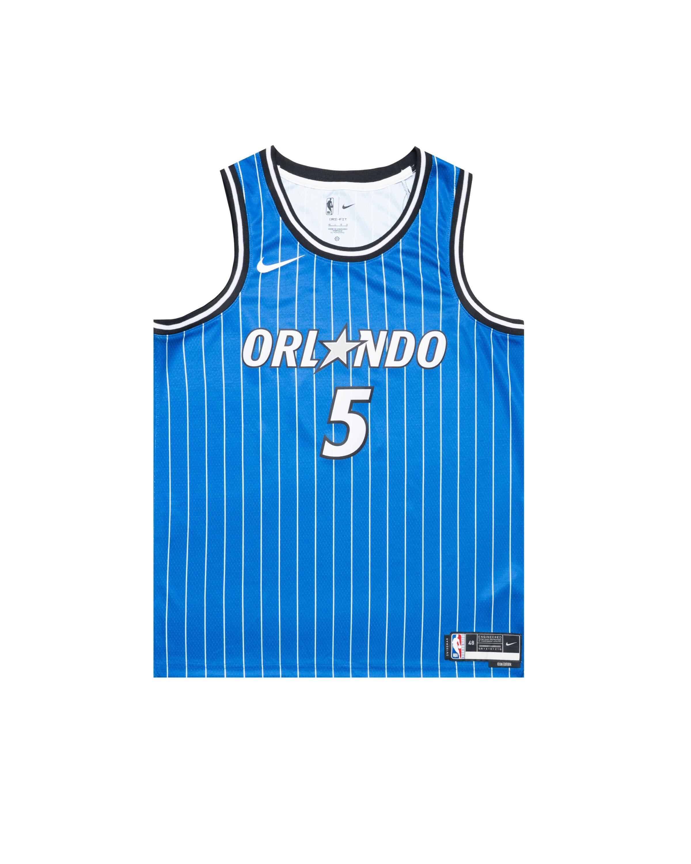 Nike Icon Edition Jersey - Orlando Magic Paolo Banchero