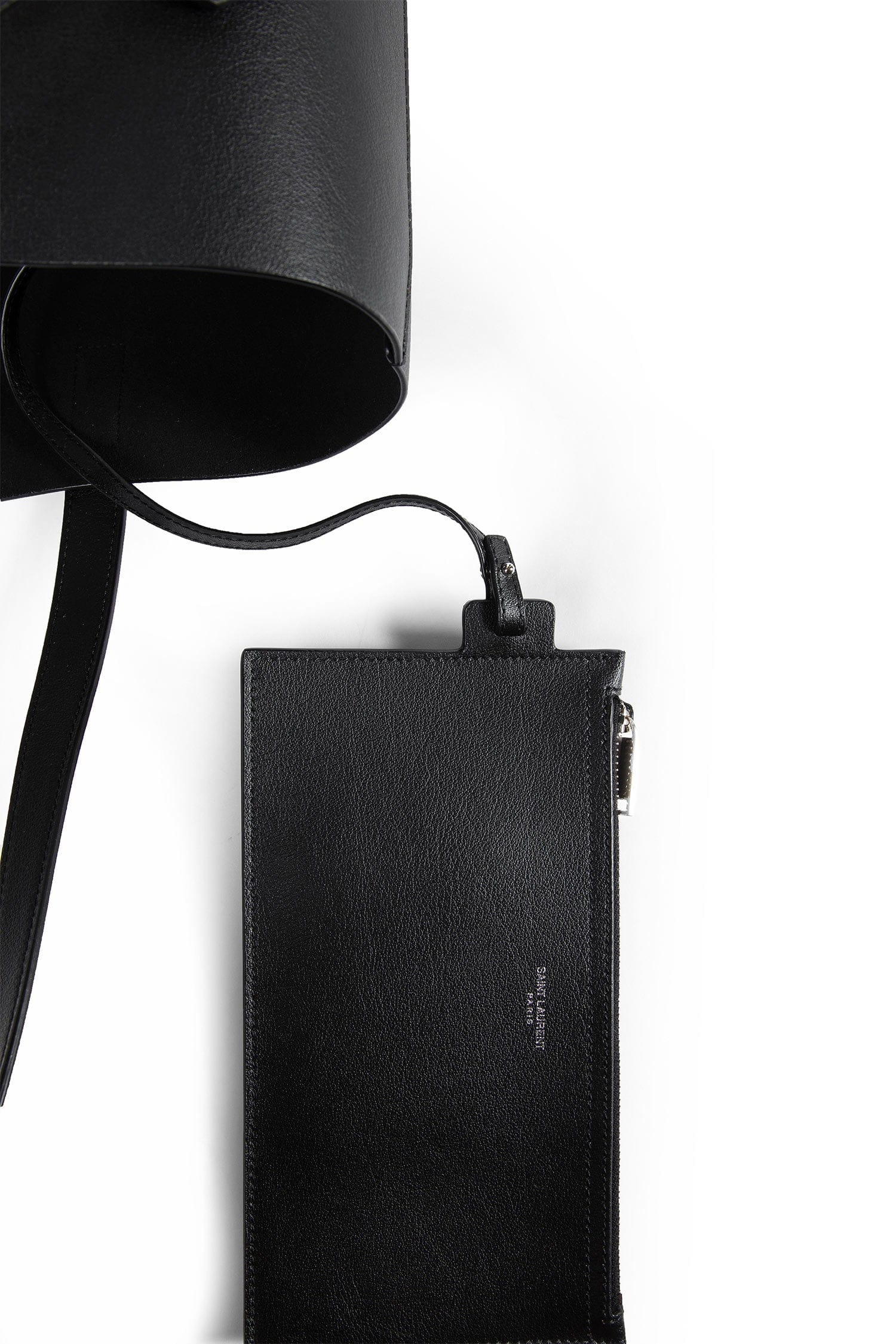 Saint Laurent Bold Shopping Bag