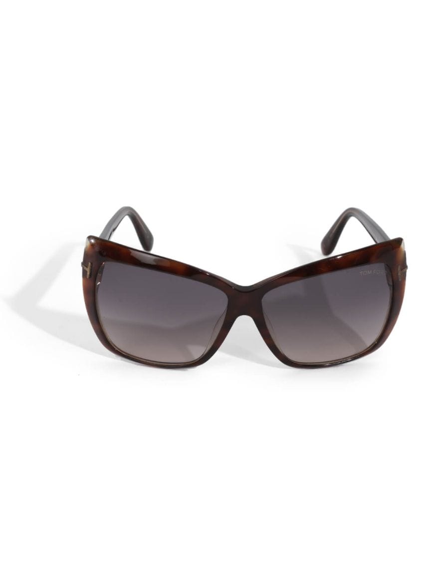 TOM FORD Brown Sunglasses