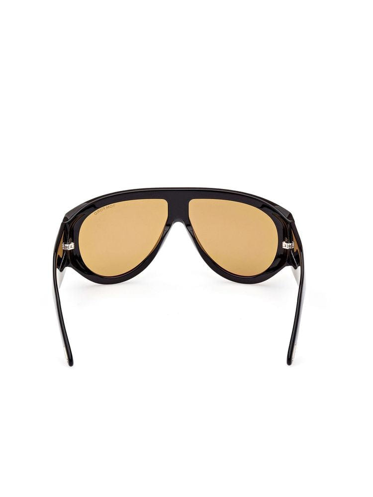 TOM FORD FT1044 Sunglasses — Black