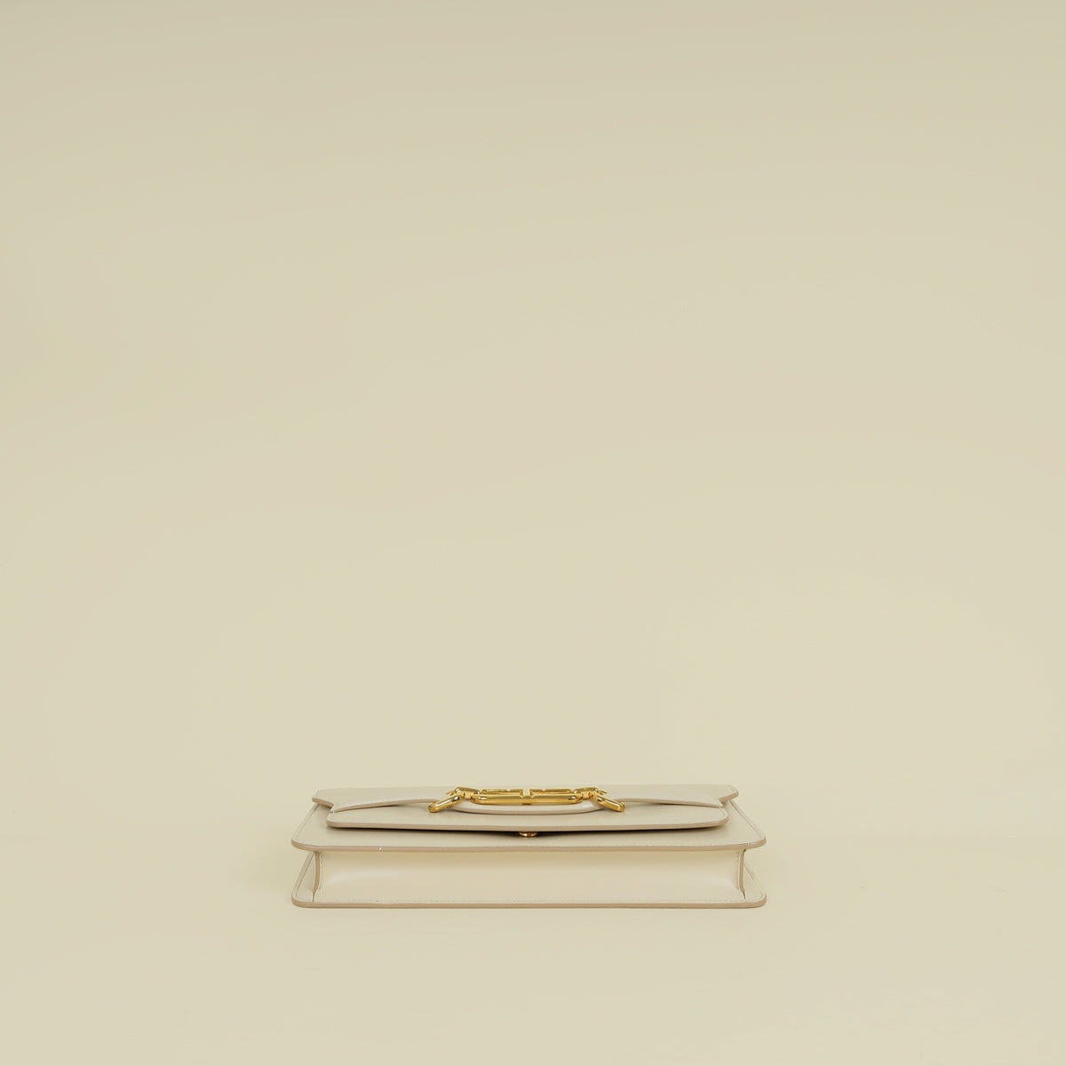 TOM FORD Ivory Whitney E/W Shoulder Bag