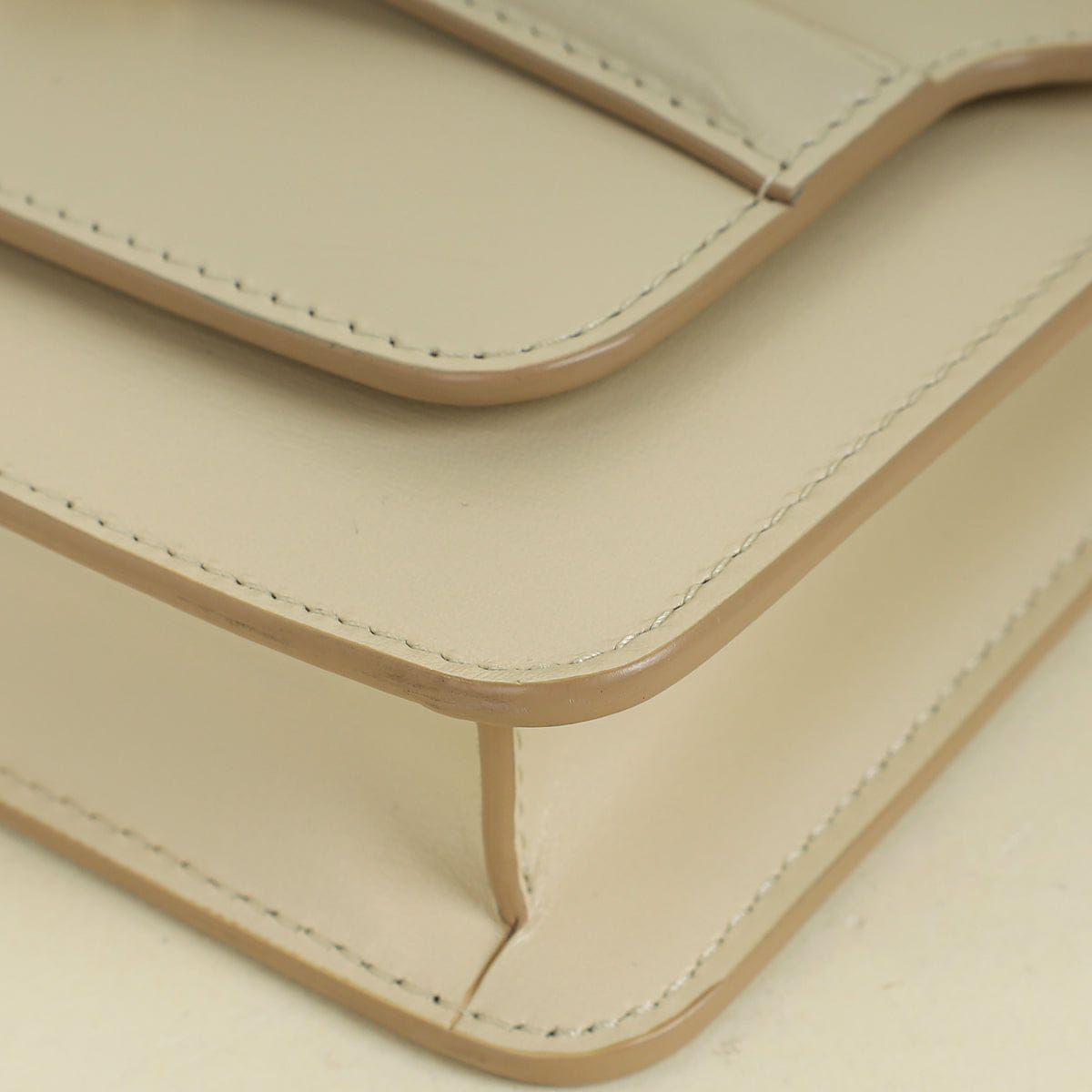TOM FORD Ivory Whitney E/W Shoulder Bag