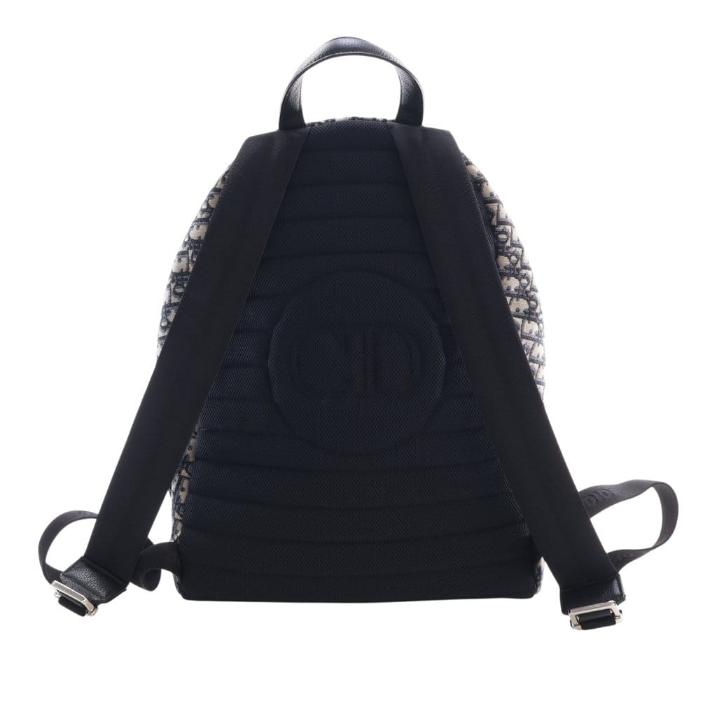 Dior Oblique Canvas Rider Backpack
