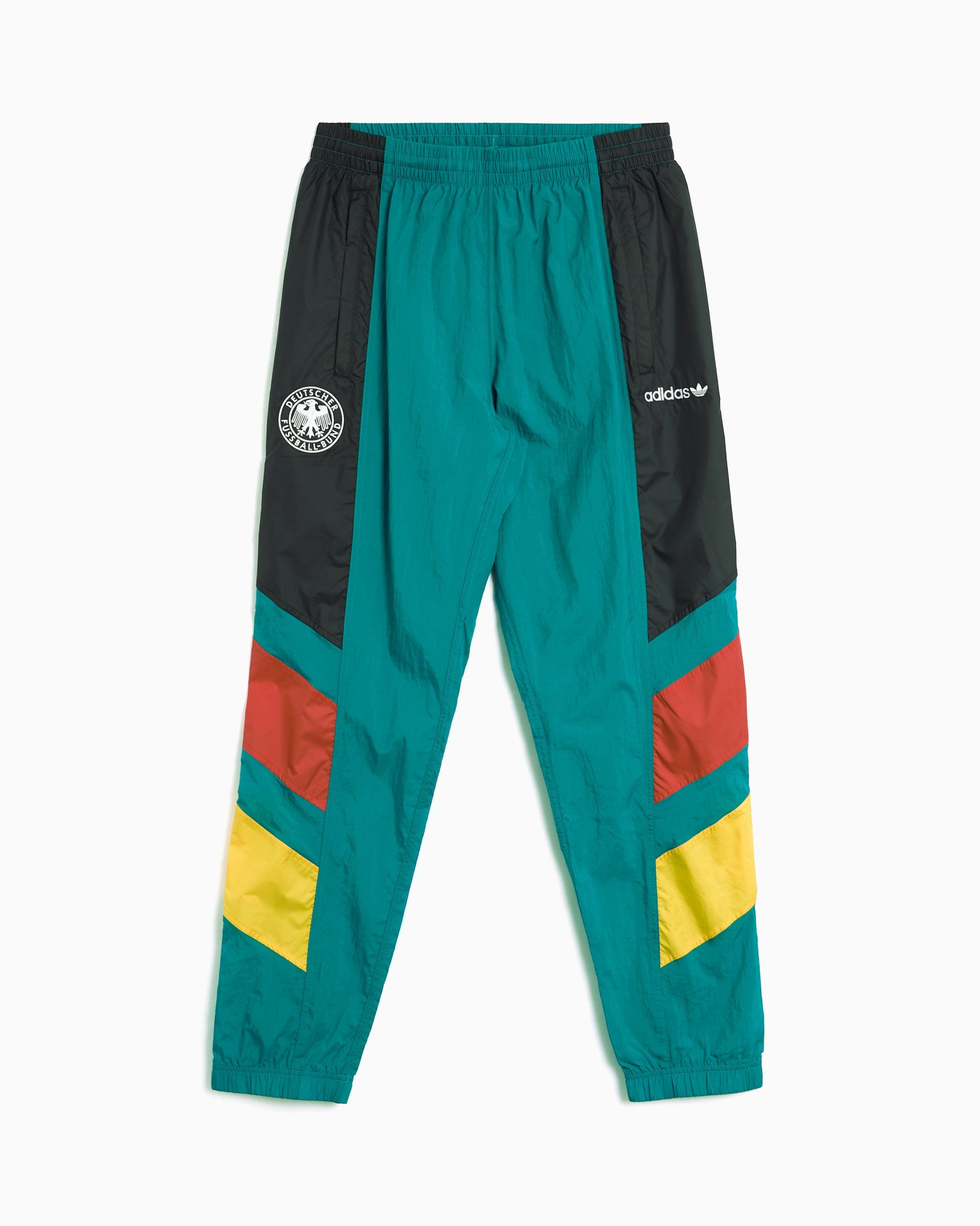 adidas Pantalones de chandal Relaxed adidas Originals EQT Germany Football para hombre