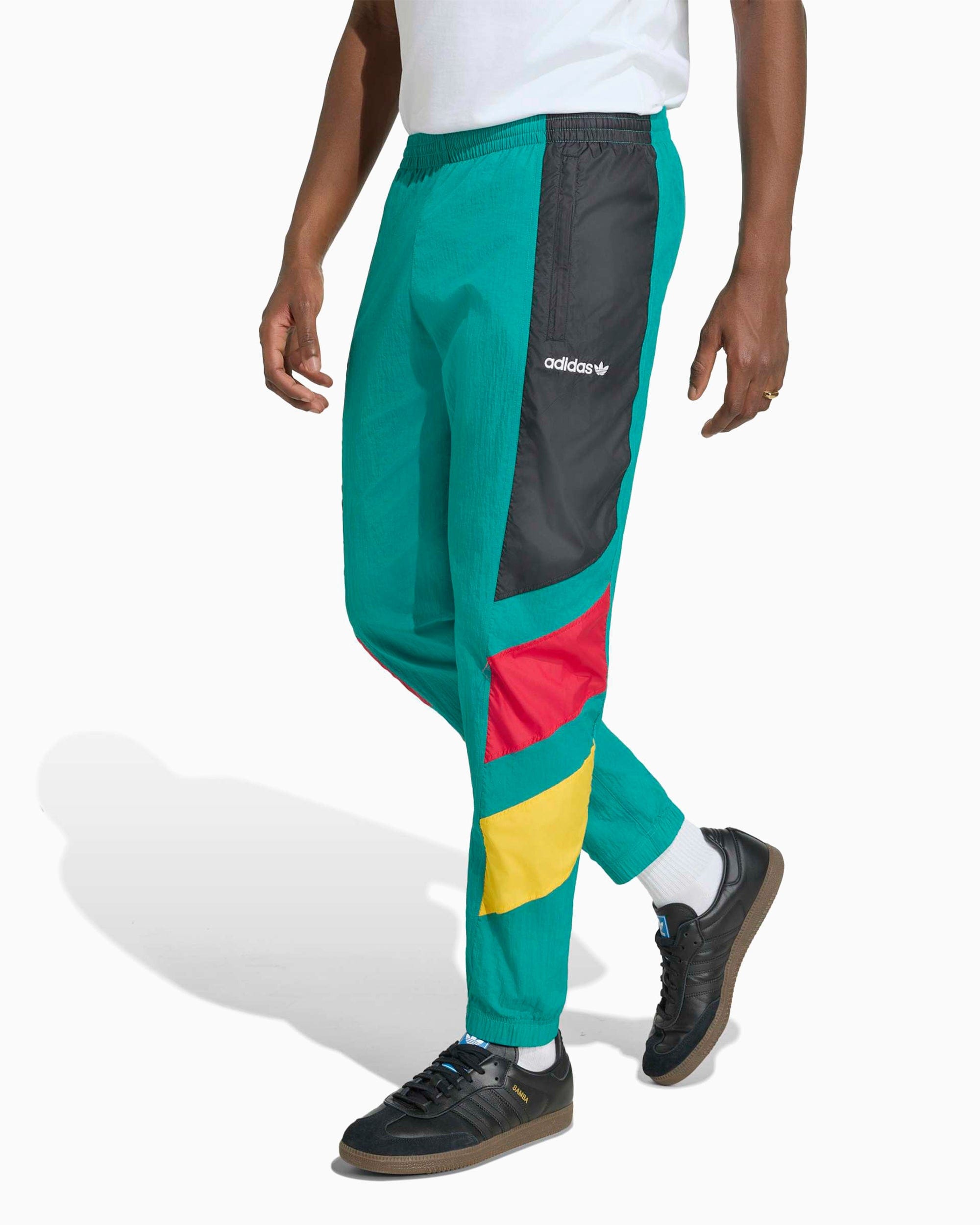 adidas Pantalones de chandal Relaxed adidas Originals EQT Germany Football para hombre