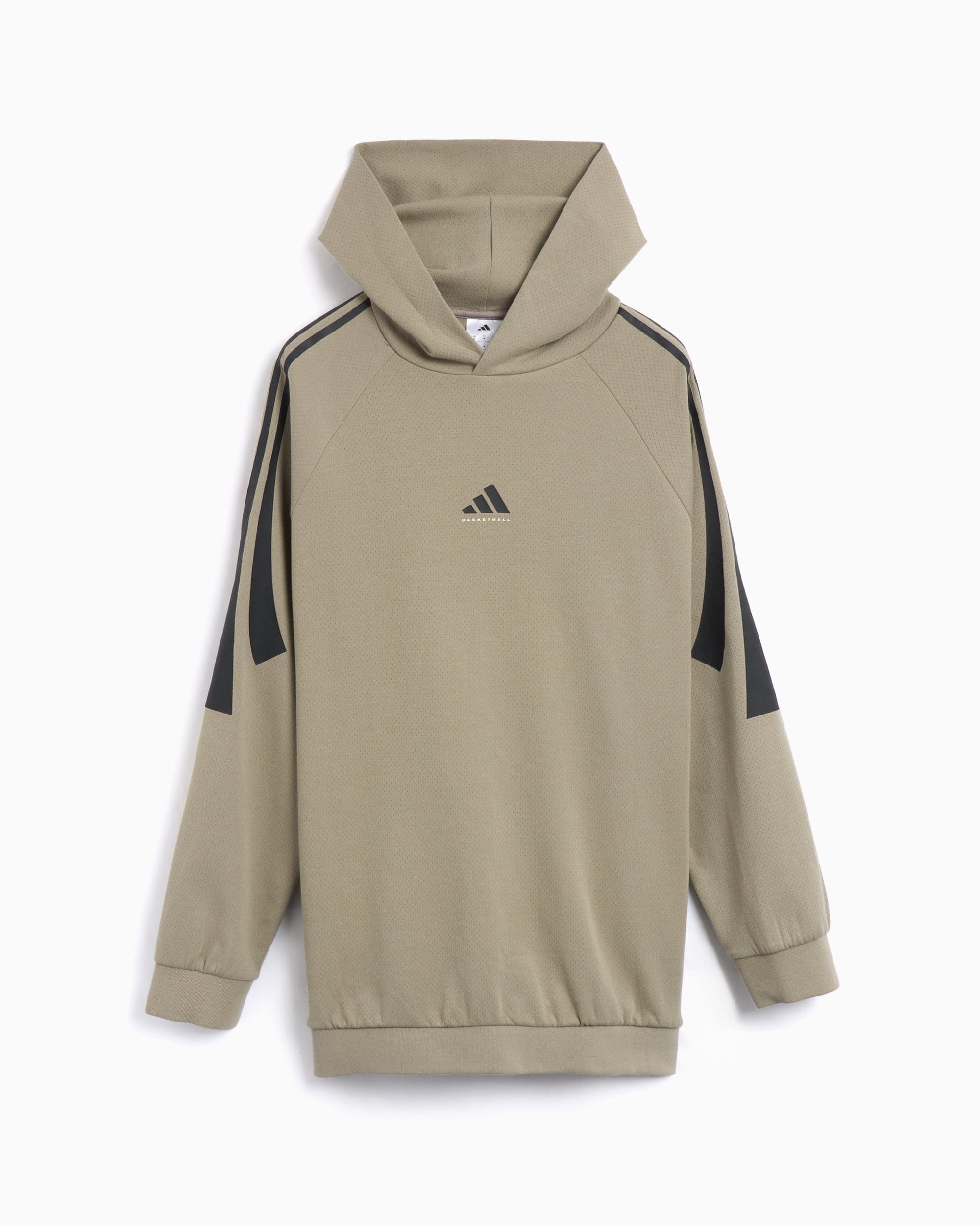 adidas Sudadera con capucha Relaxed adidas Performance One Basketball Unisex Hoodie Unisex