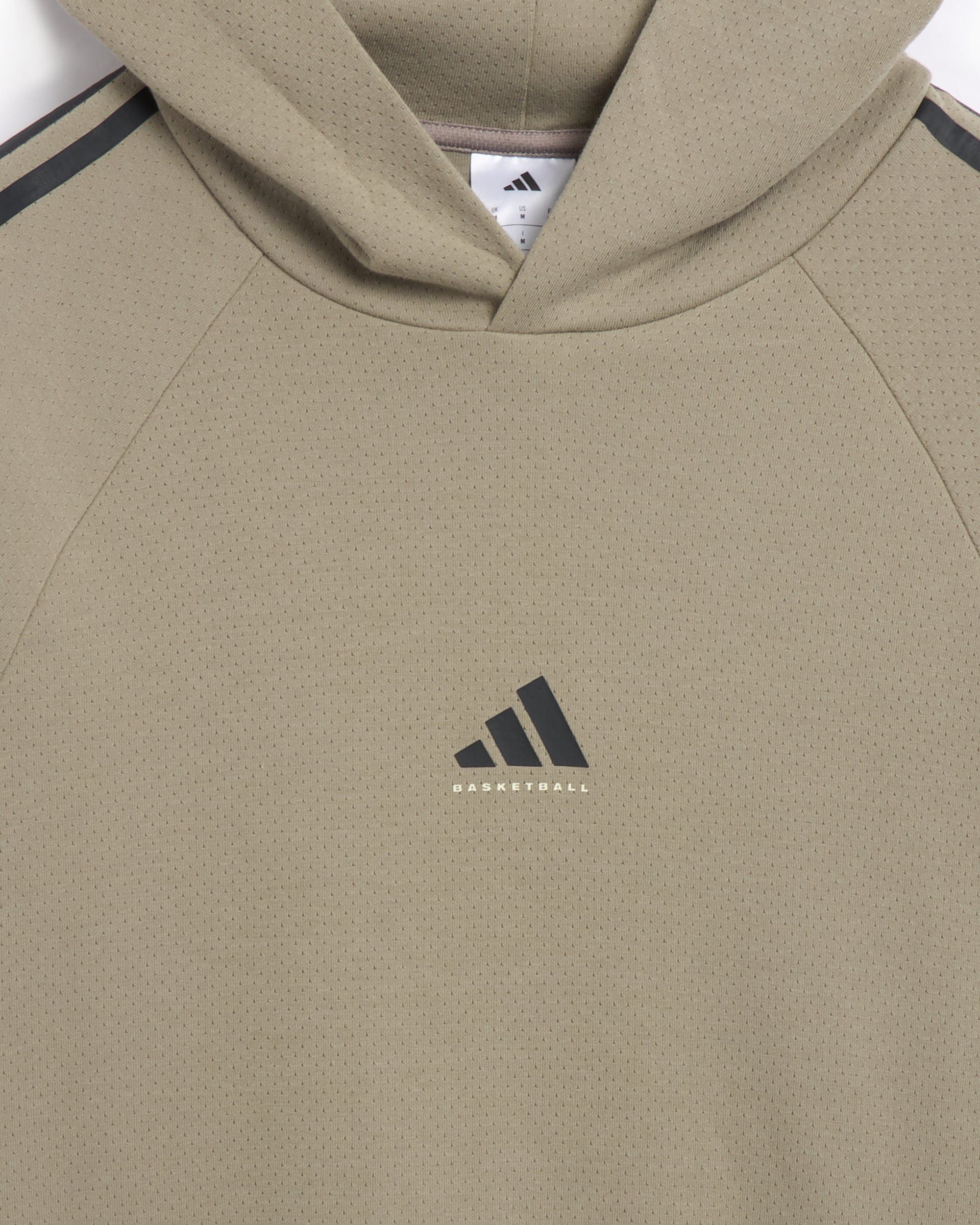 adidas Sudadera con capucha Relaxed adidas Performance One Basketball Unisex Hoodie Unisex