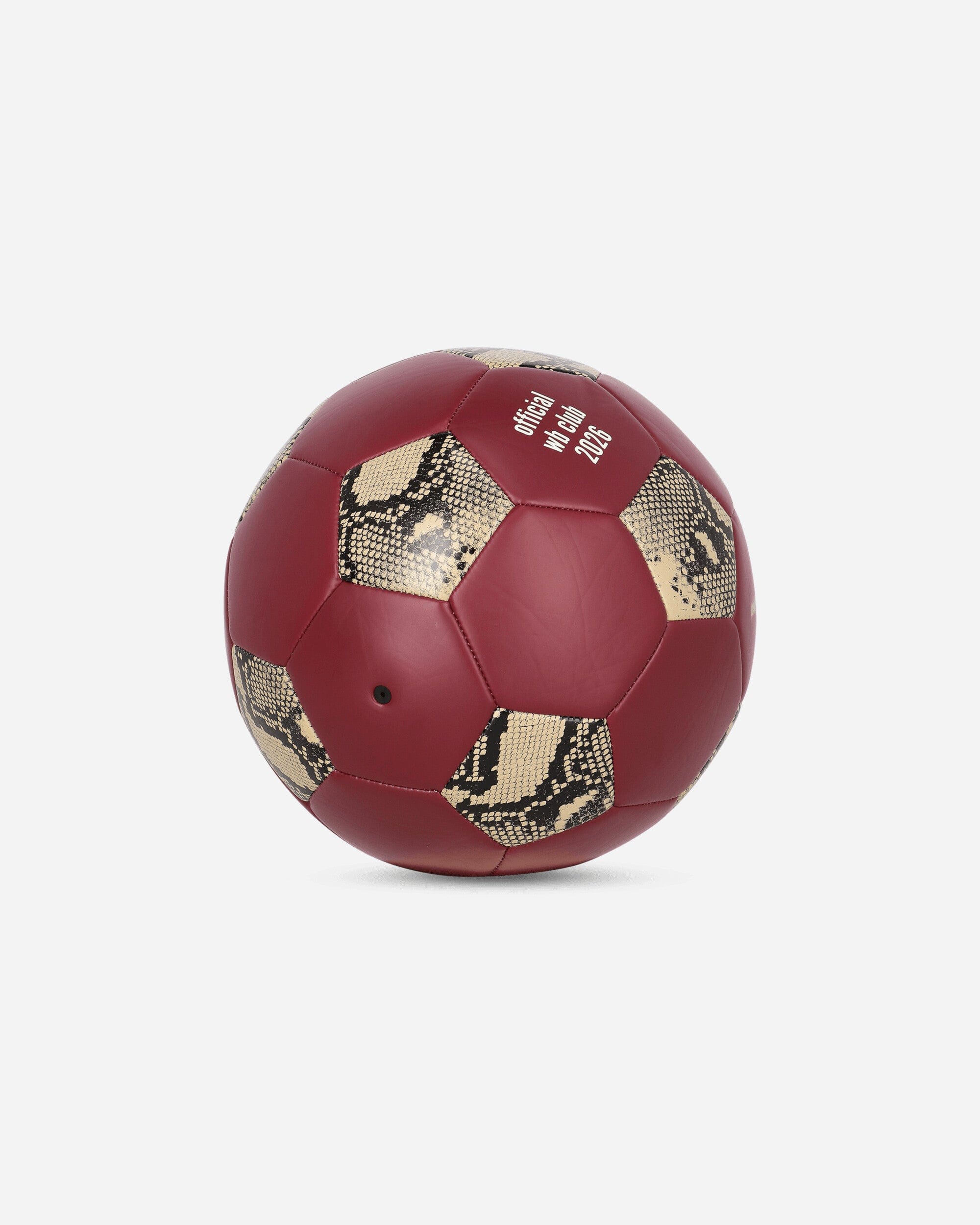 adidas Wales Bonner Football Collegiate Burgundy