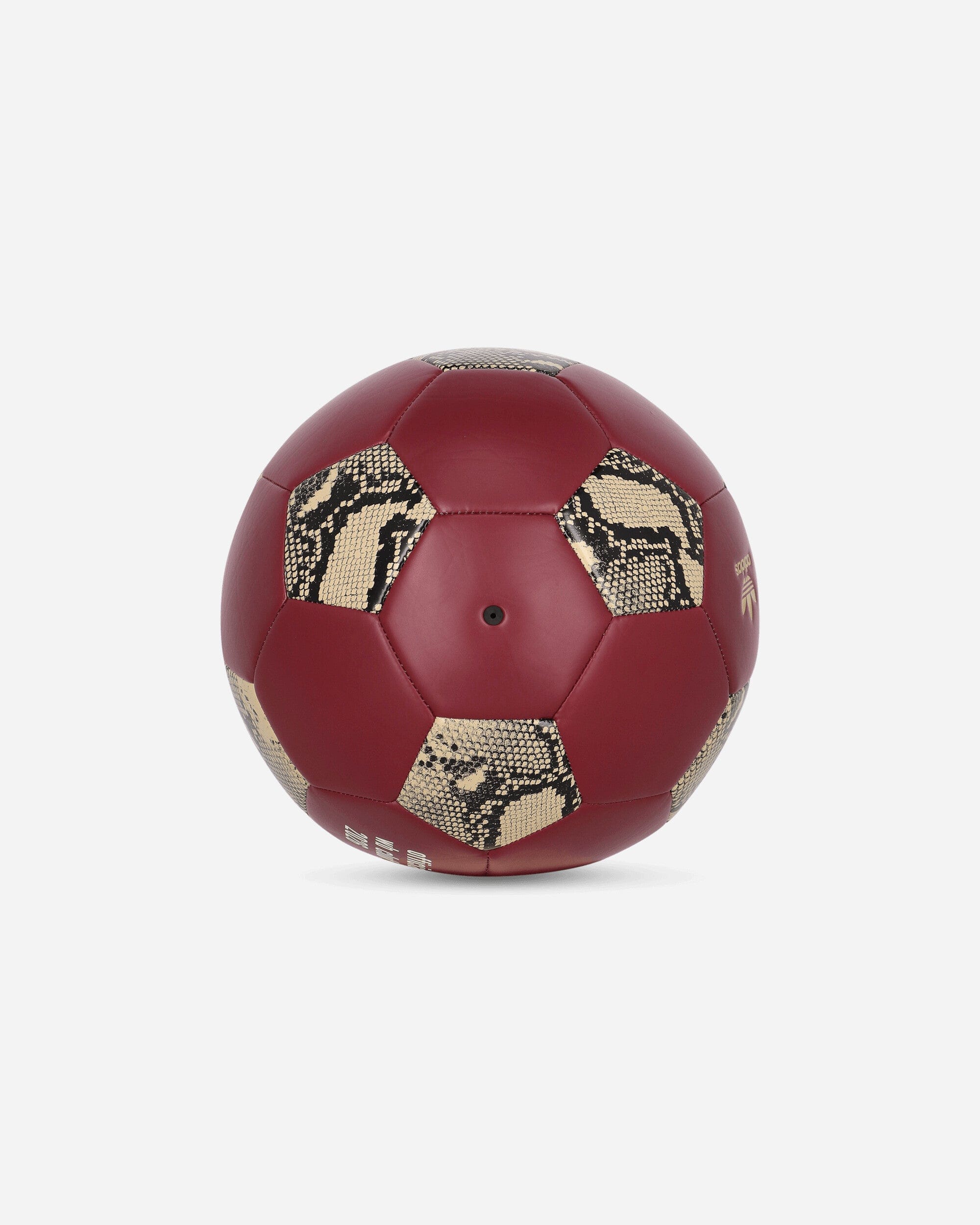 adidas Wales Bonner Football Collegiate Burgundy