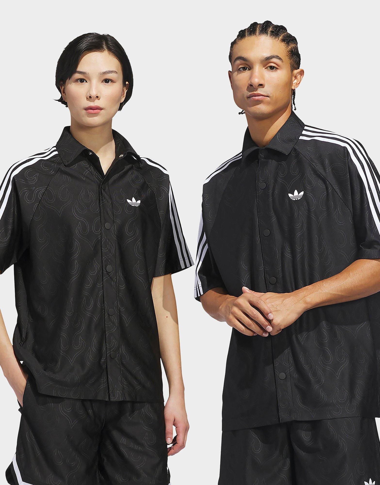 adidas Originals Basketball Flame Top (Unisex)