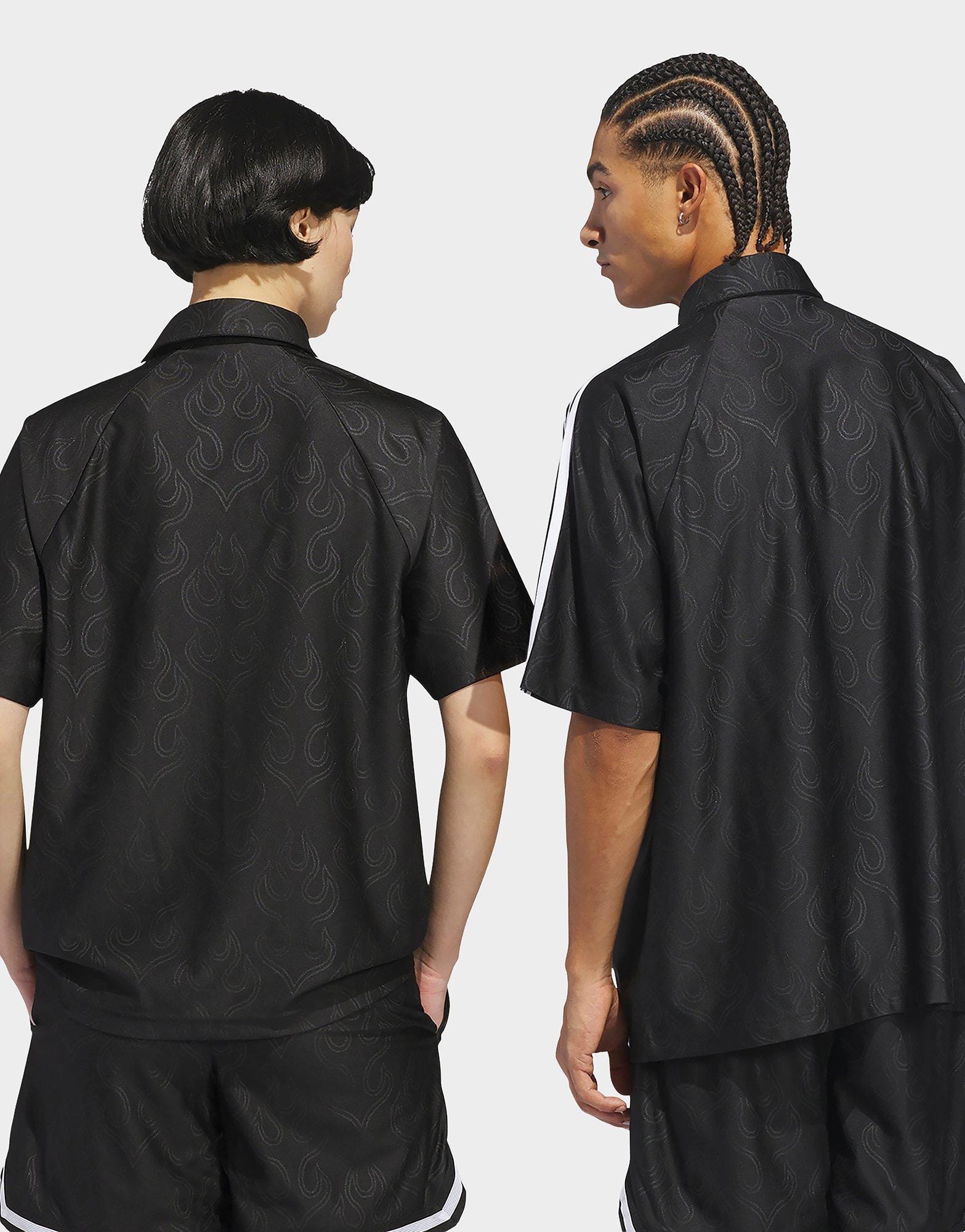 adidas Originals Basketball Flame Top (Unisex)