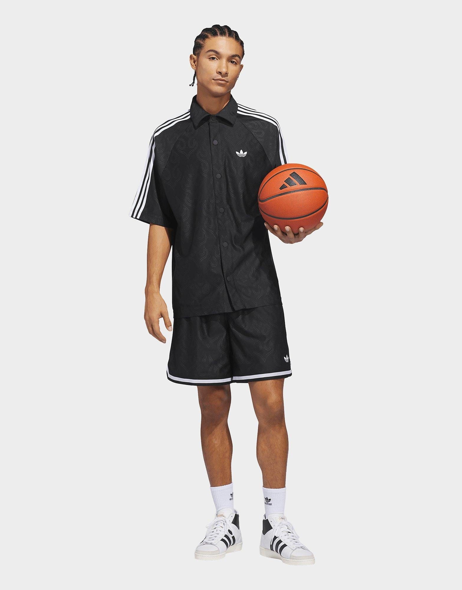 adidas Originals Basketball Flame Top (Unisex)