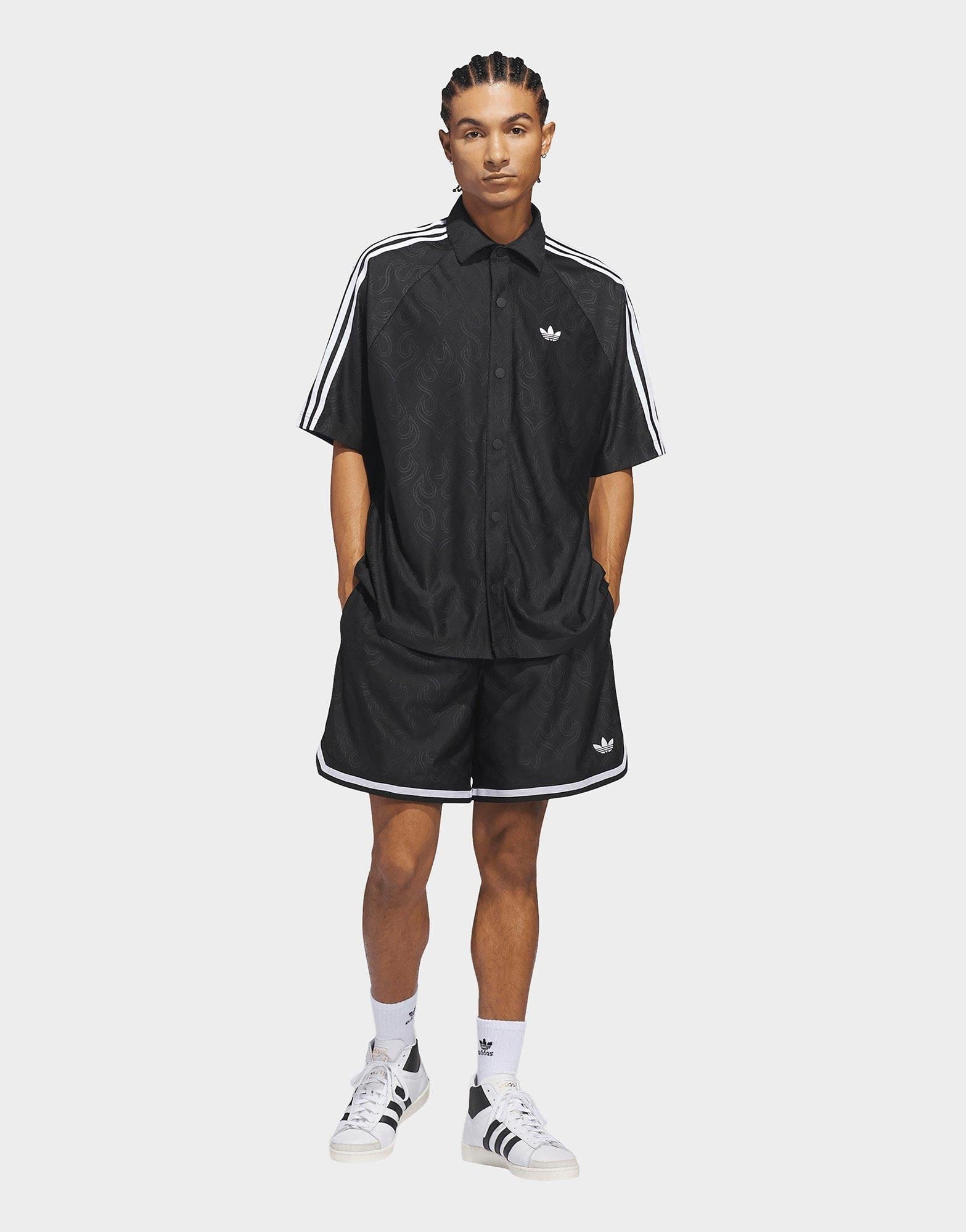 adidas Originals Basketball Flame Top (Unisex)