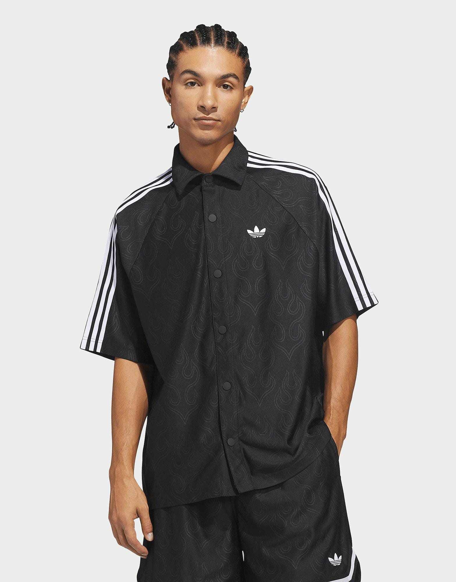 adidas Originals Basketball Flame Top (Unisex)