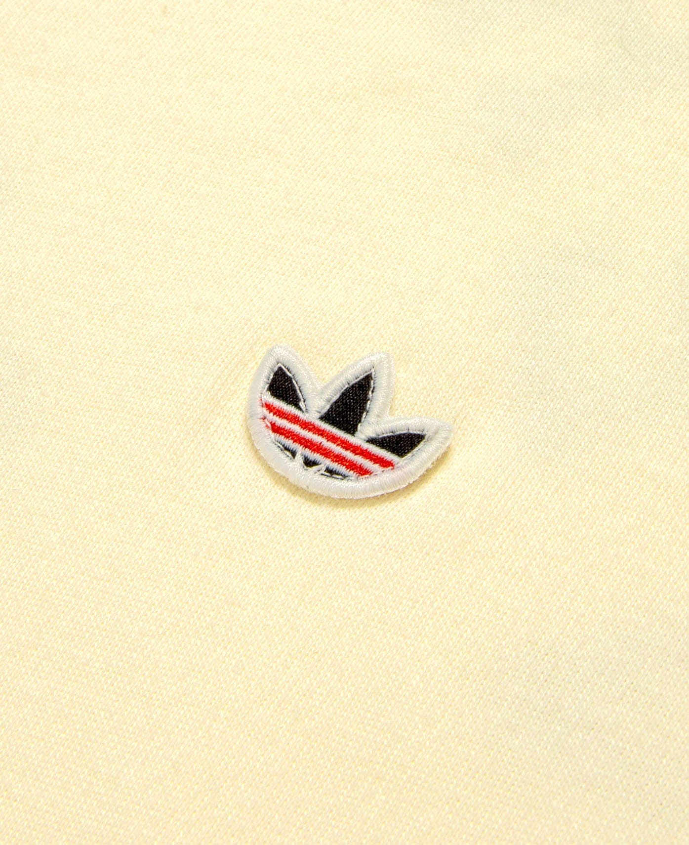 adidas CLOT L/S T - Shirt by Edison Chen (Cream)