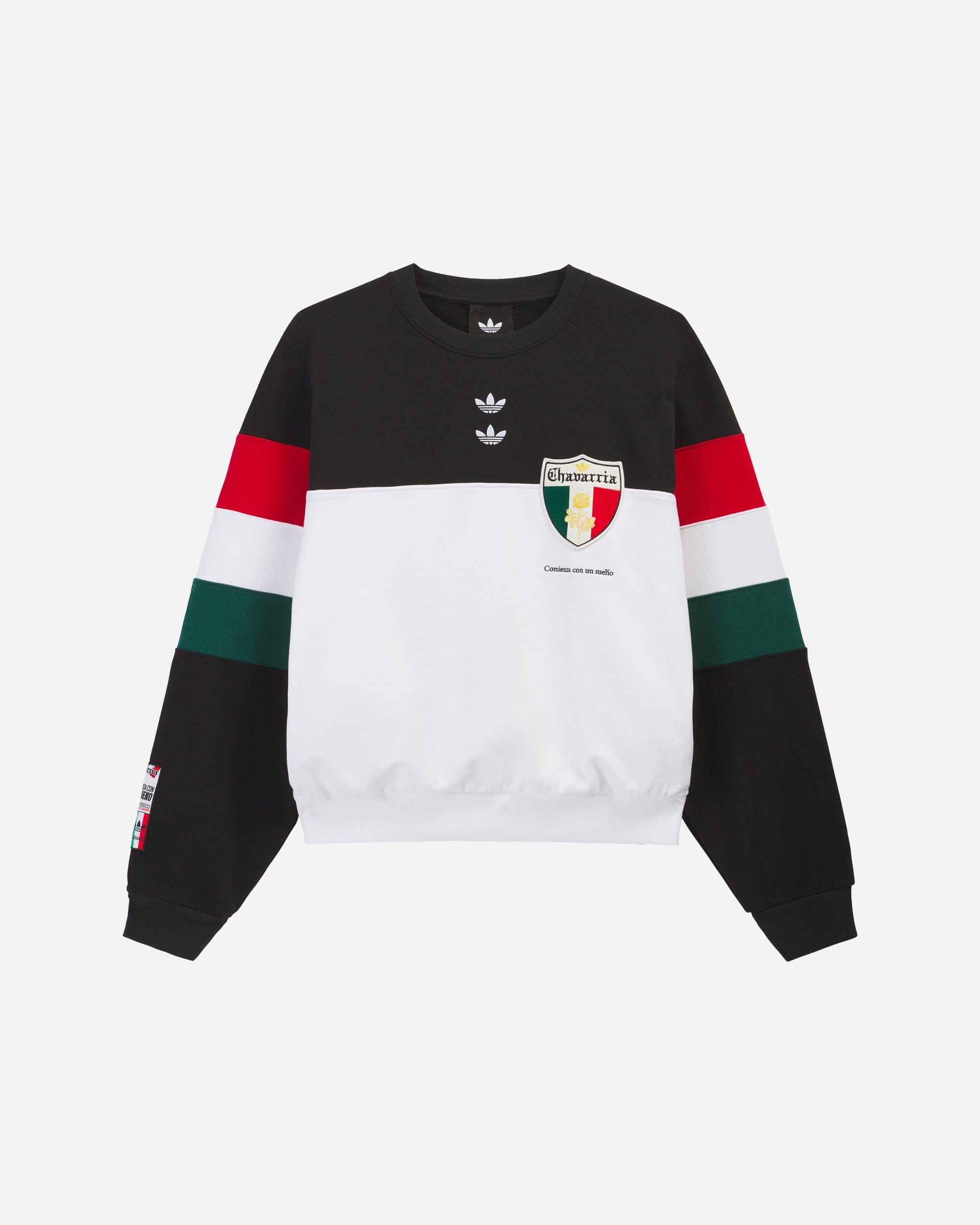 adidas Originals x Willy Chavarria Crew Sweatshirt