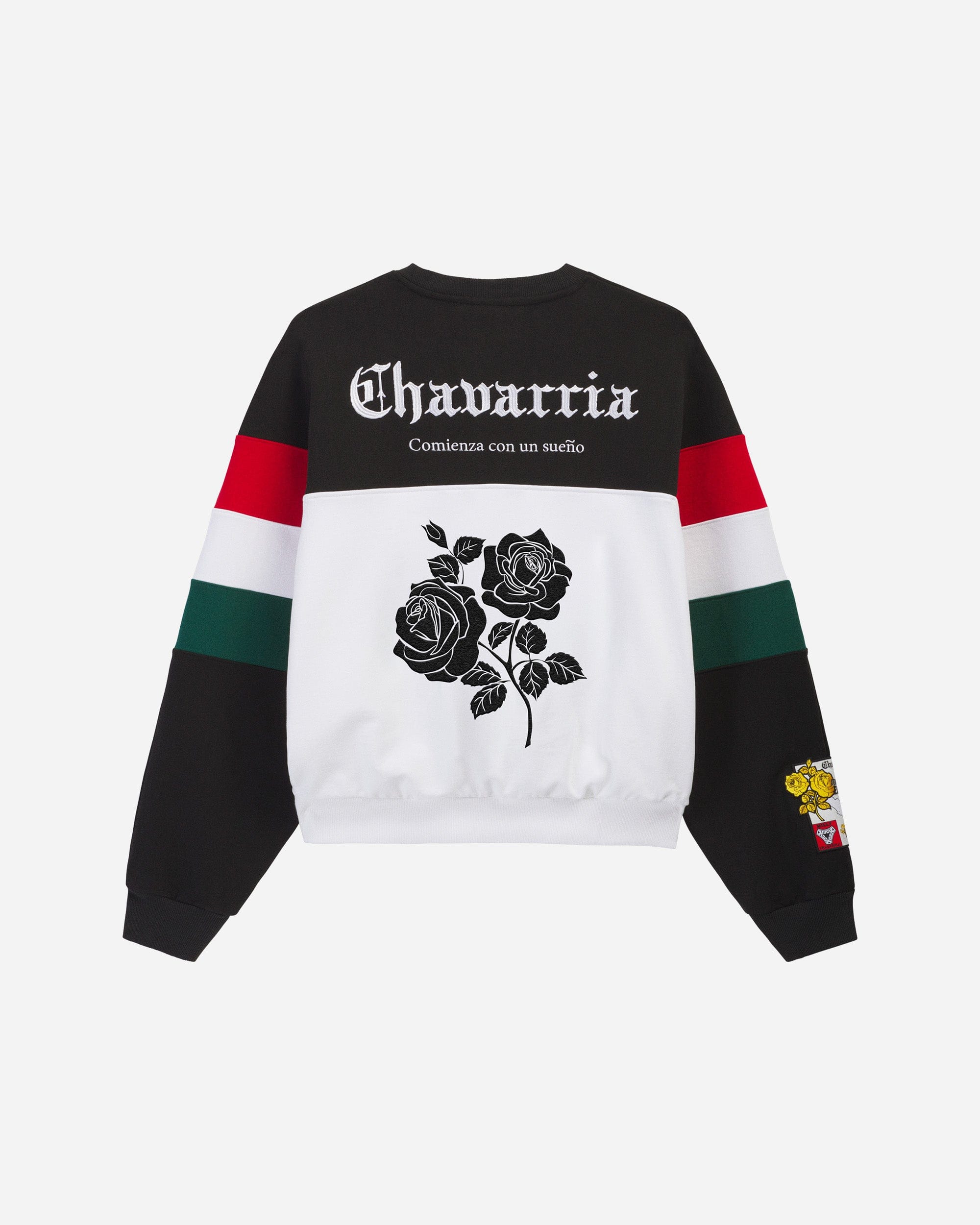 adidas Originals x Willy Chavarria Crew Sweatshirt