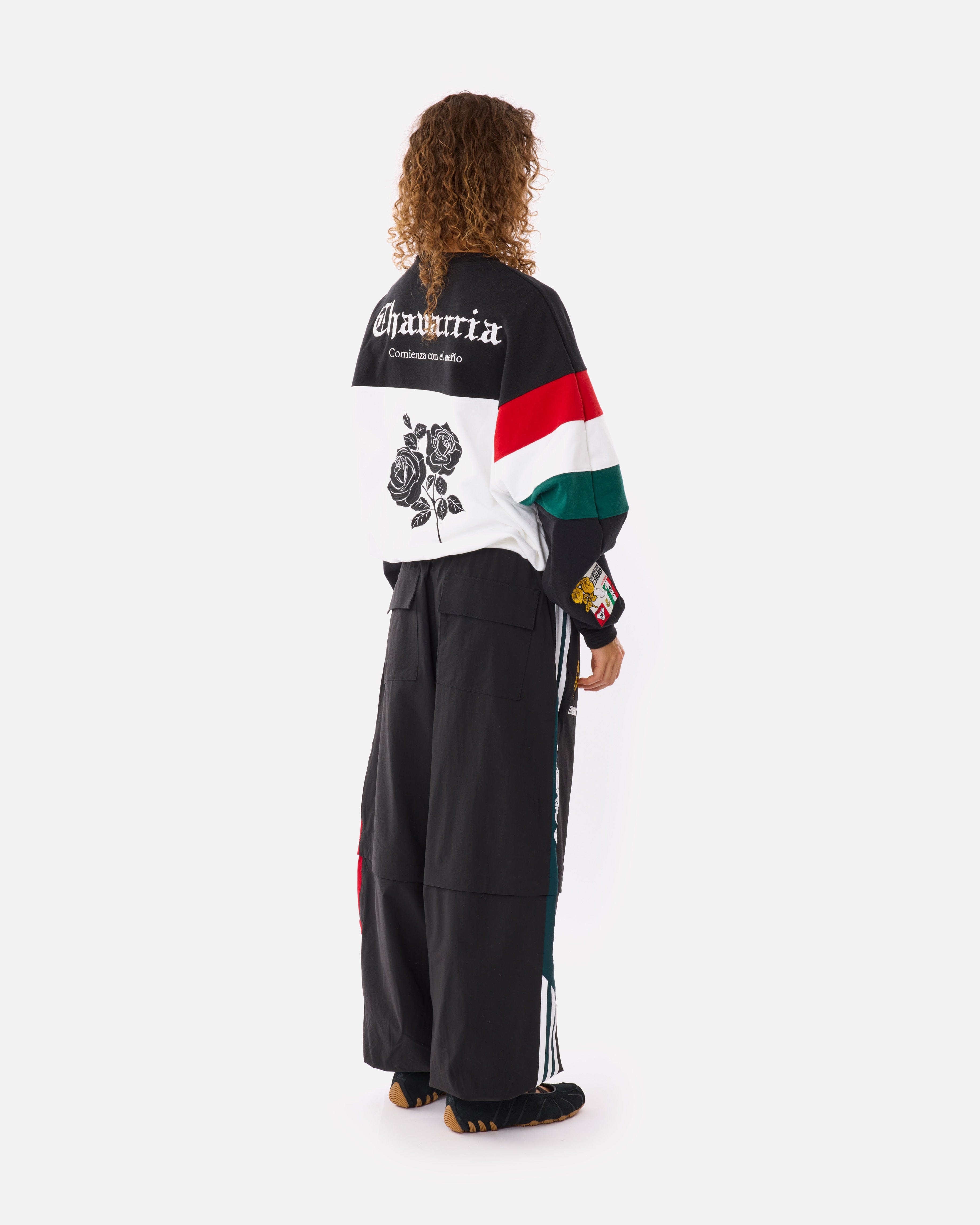 adidas Originals x Willy Chavarria Crew Sweatshirt