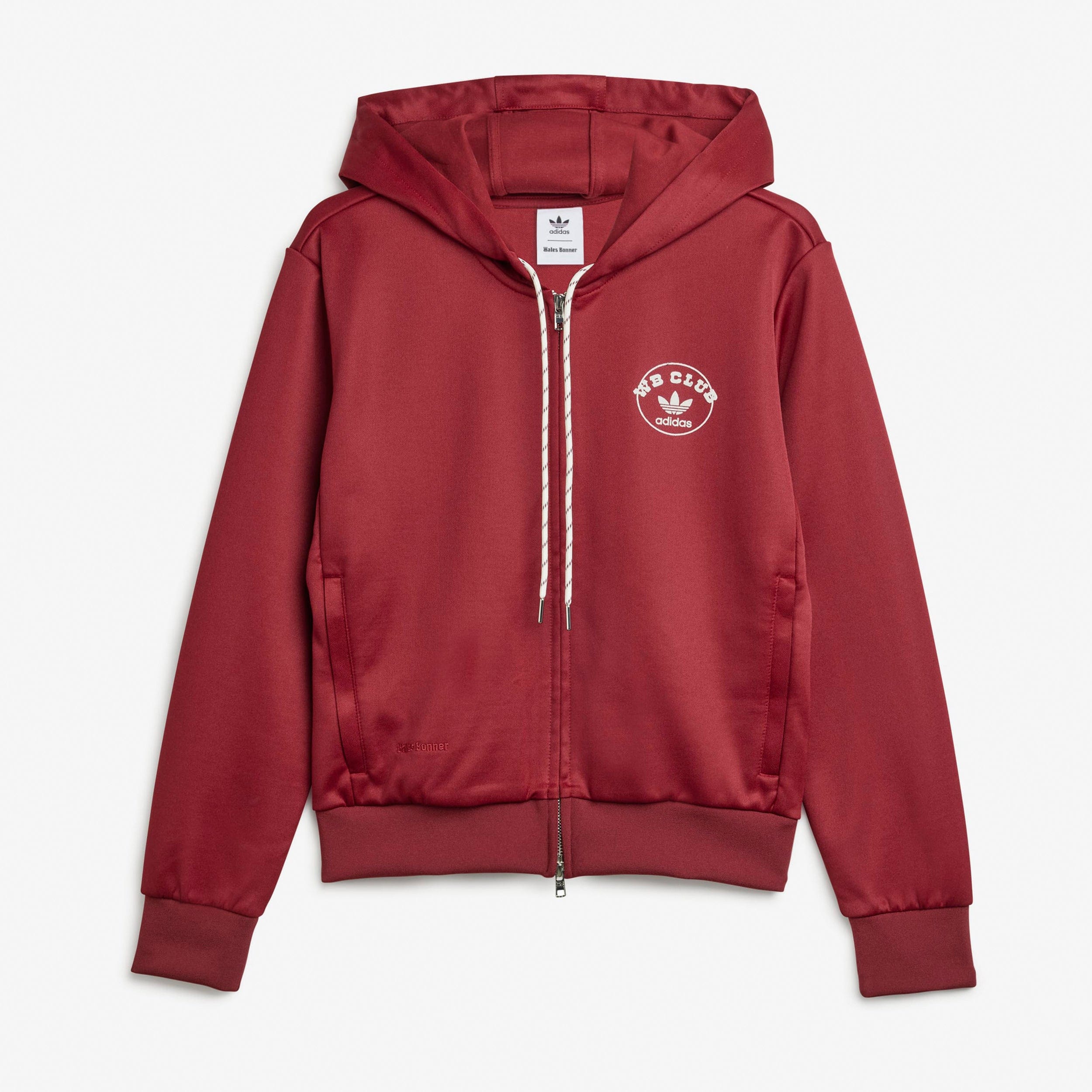 adidas Track Hoodie x Wales Bonner