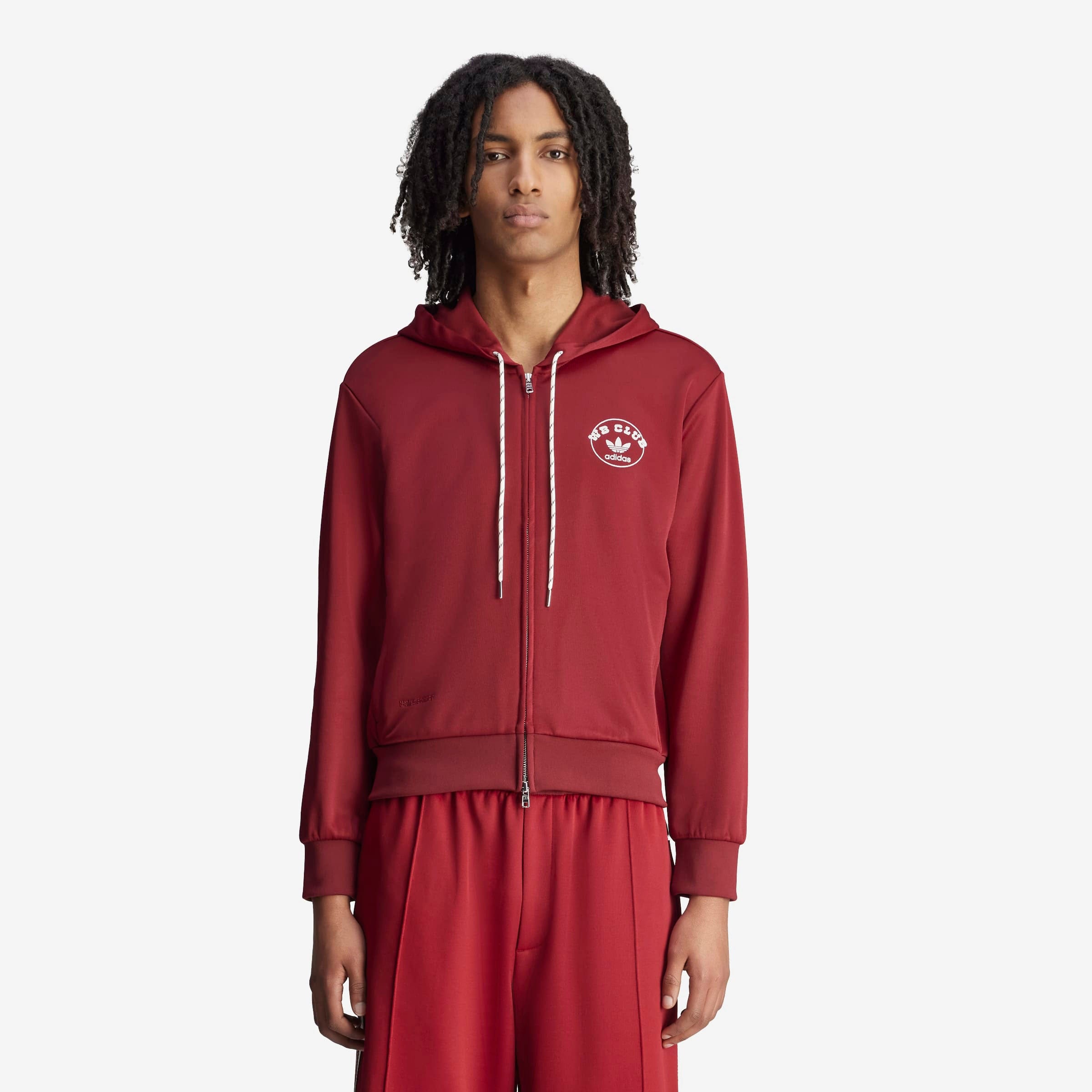 adidas Track Hoodie x Wales Bonner