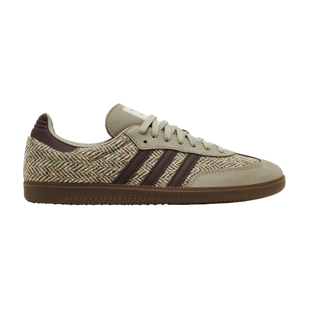 Adidas Samba OG Tweed Pack - Wonder Beige