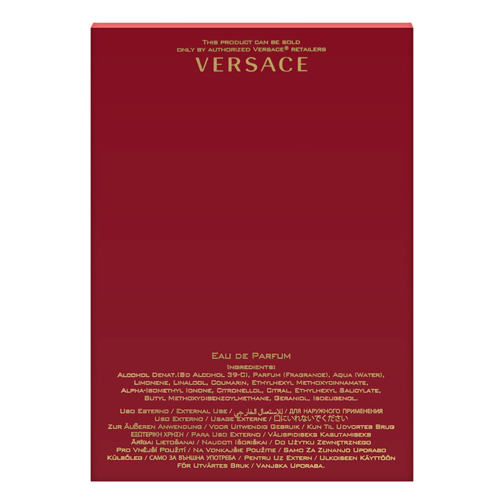 Versace Eros Flame for Men