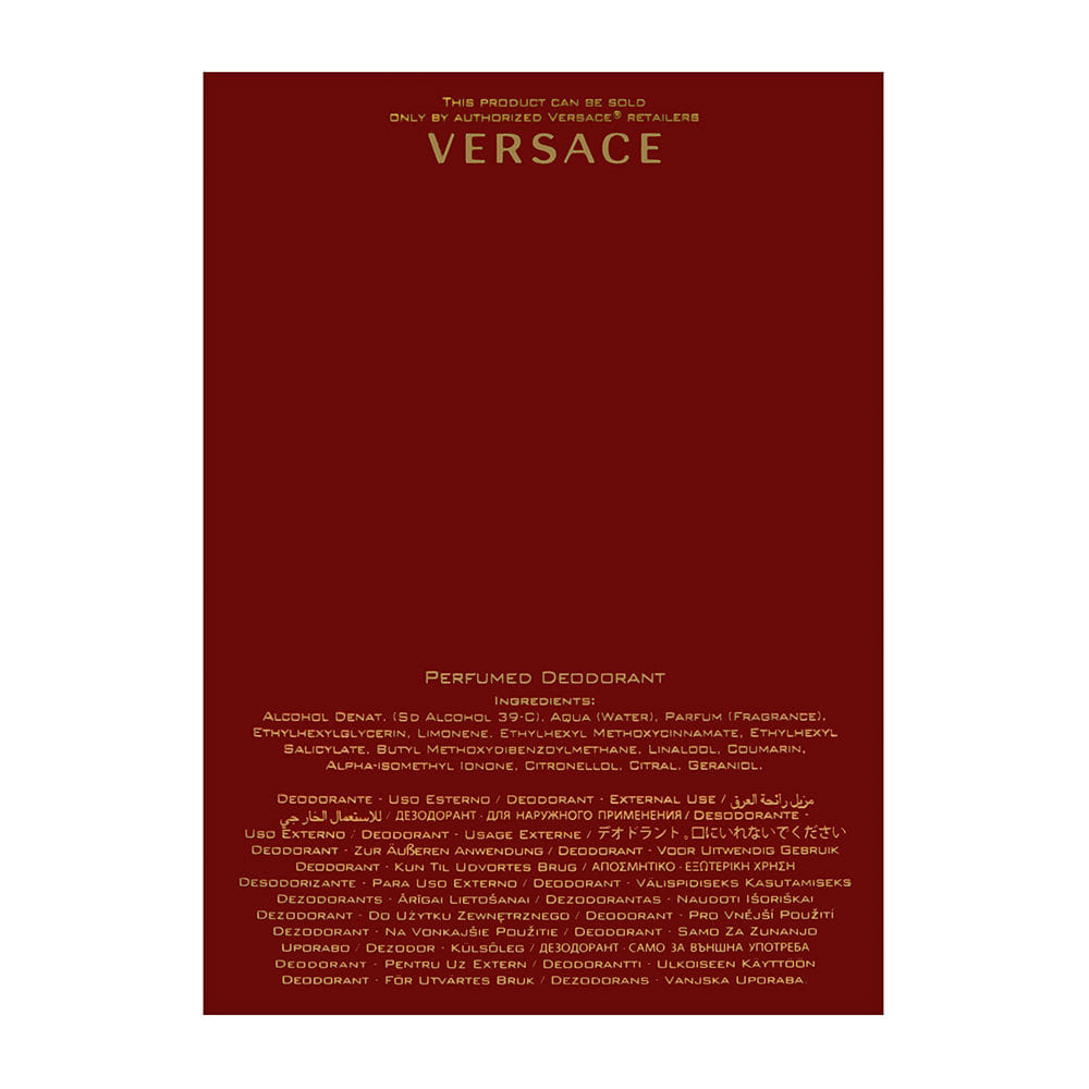Versace Eros Flame for Men