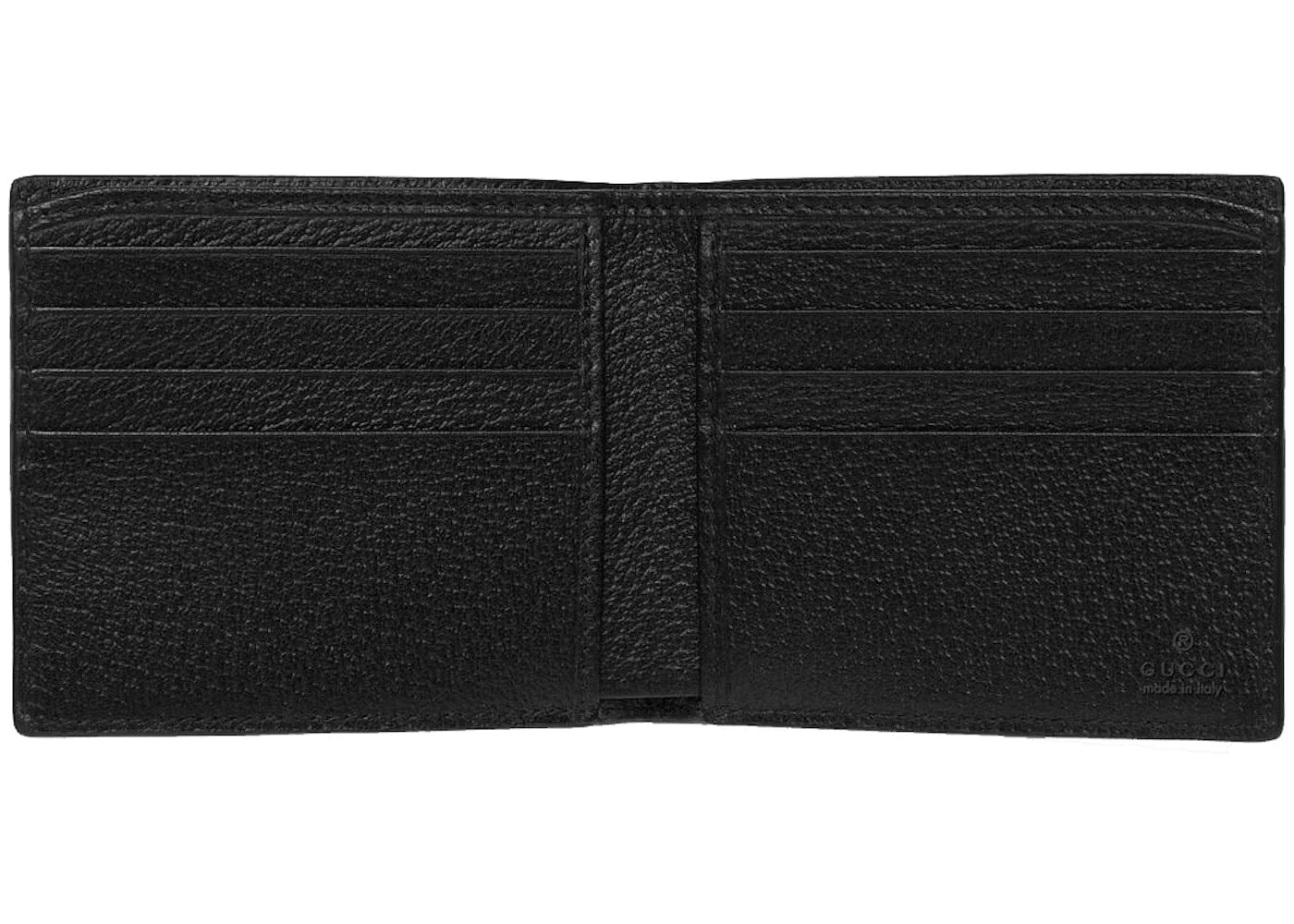 Gucci Off The Grid Billfold Wallet Black