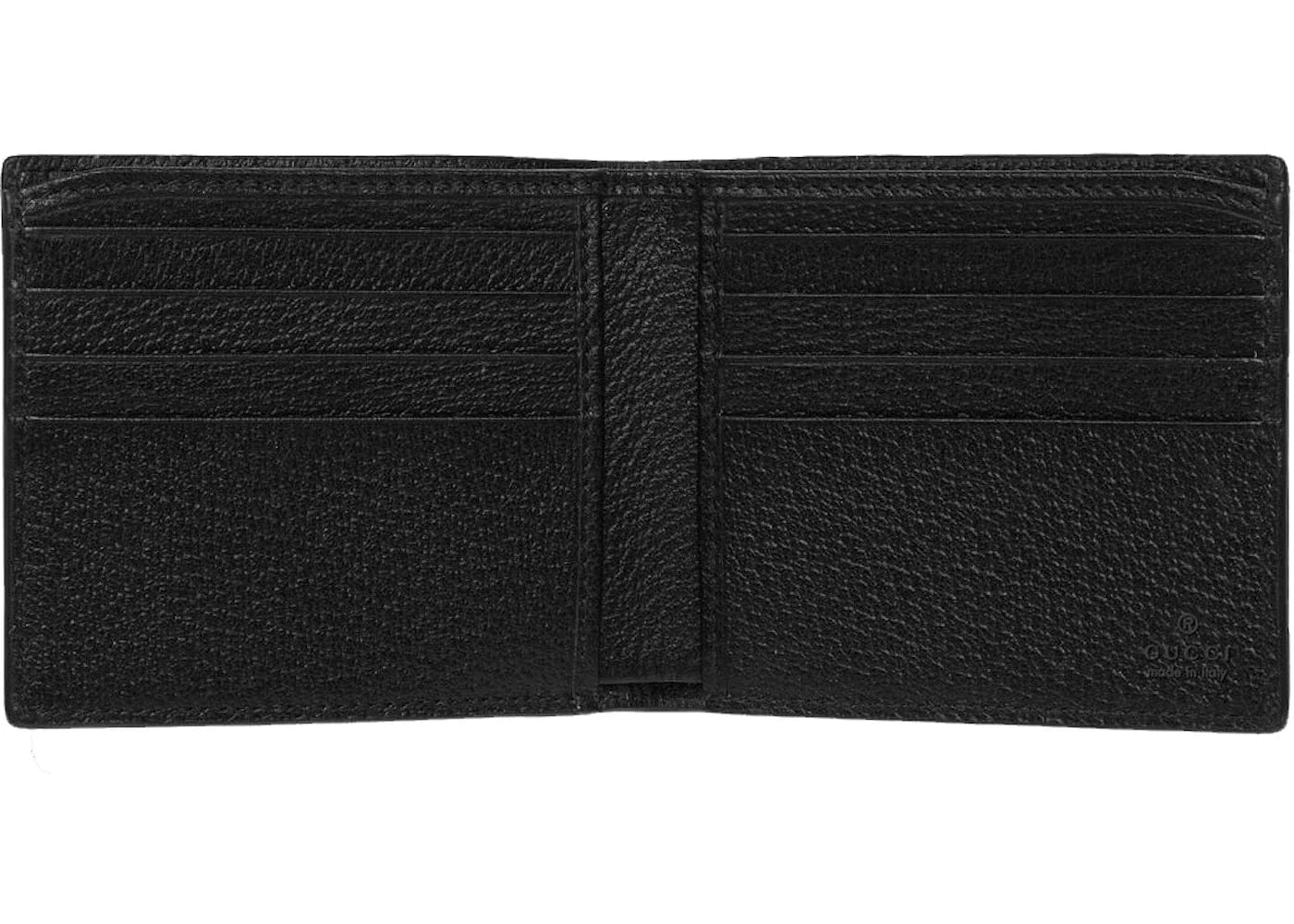 Gucci Off The Grid Billfold Wallet Orange