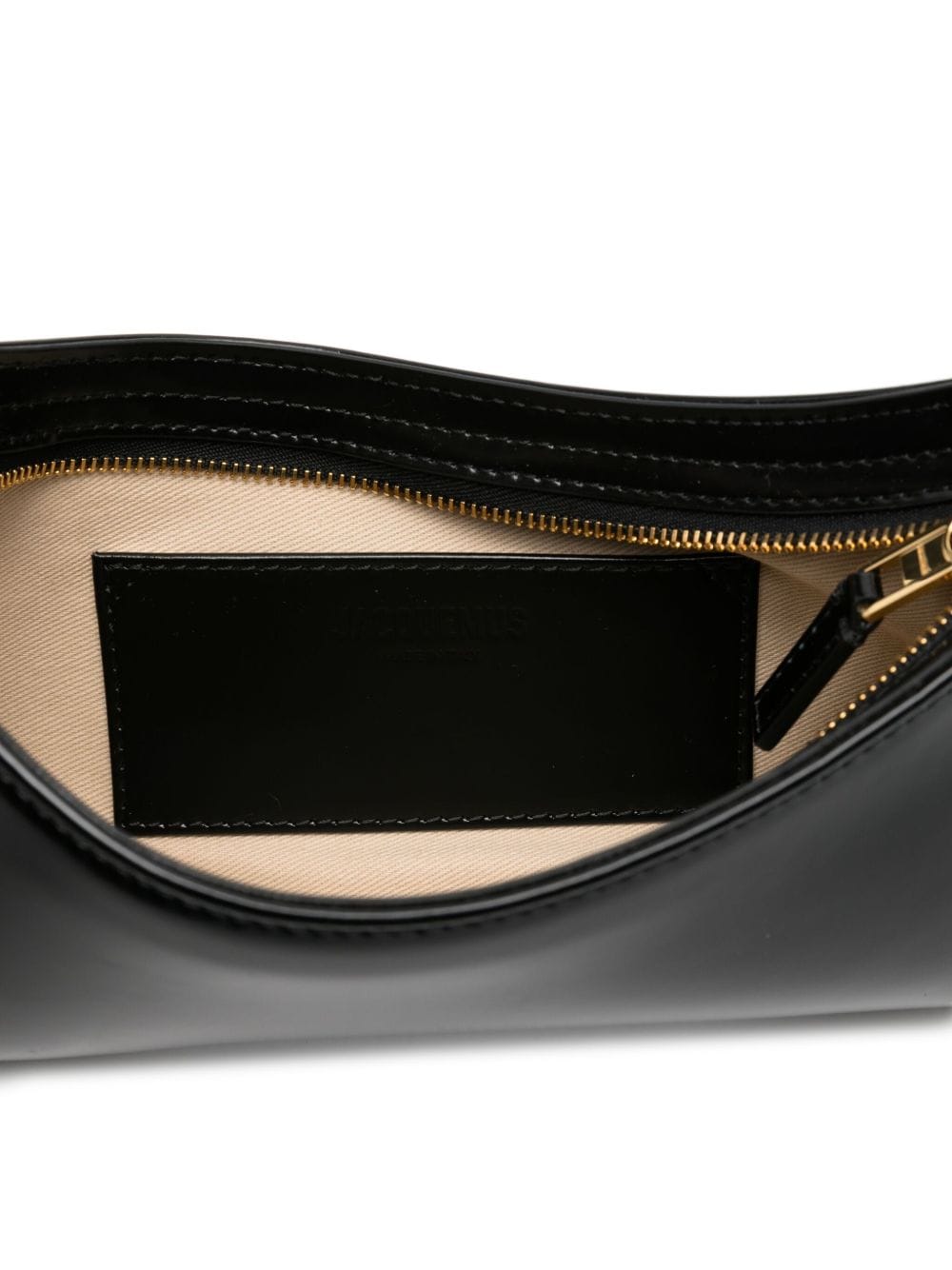Jacquemus Shoulder Bag — Black