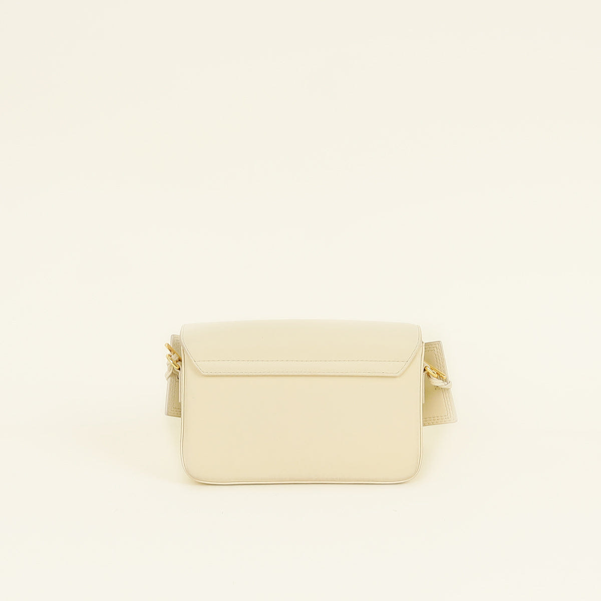 Jacquemus Light Beige Le Carinu Shoulder Bag