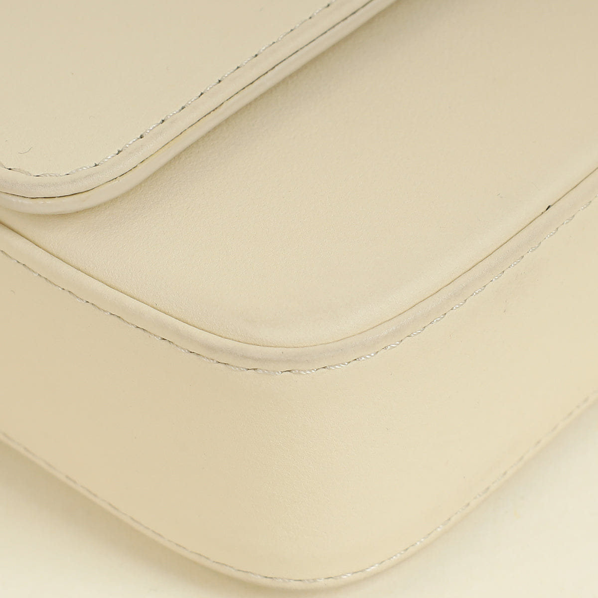 Jacquemus Light Beige Le Carinu Shoulder Bag