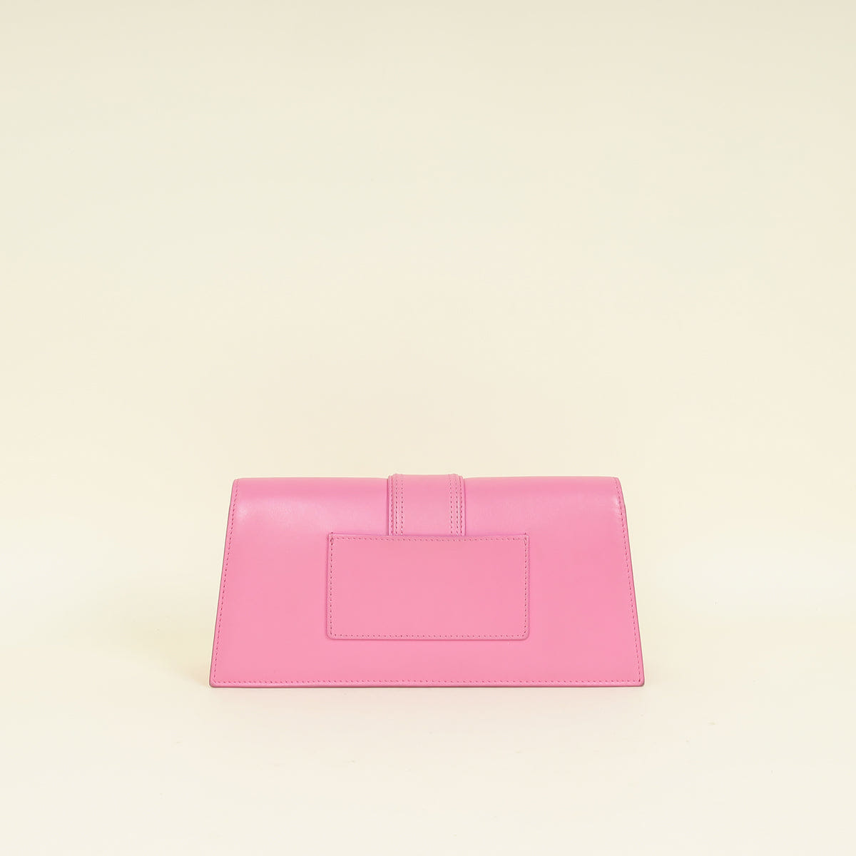 Jacquemus Pink Le Bambino Long Shoulder Bag