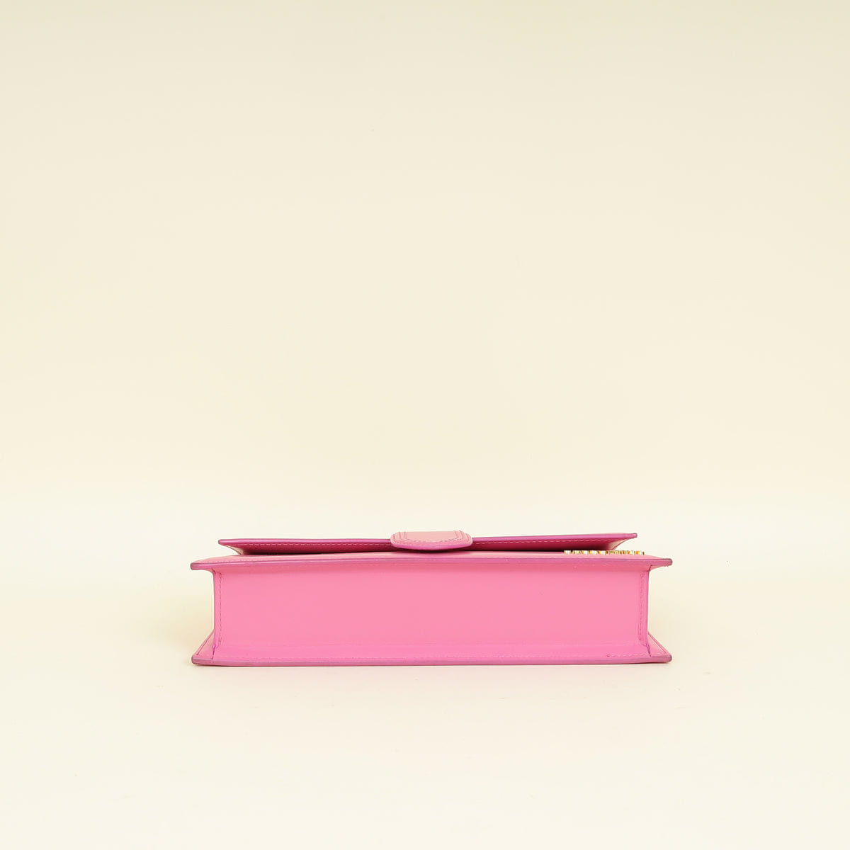 Jacquemus Pink Le Bambino Long Shoulder Bag