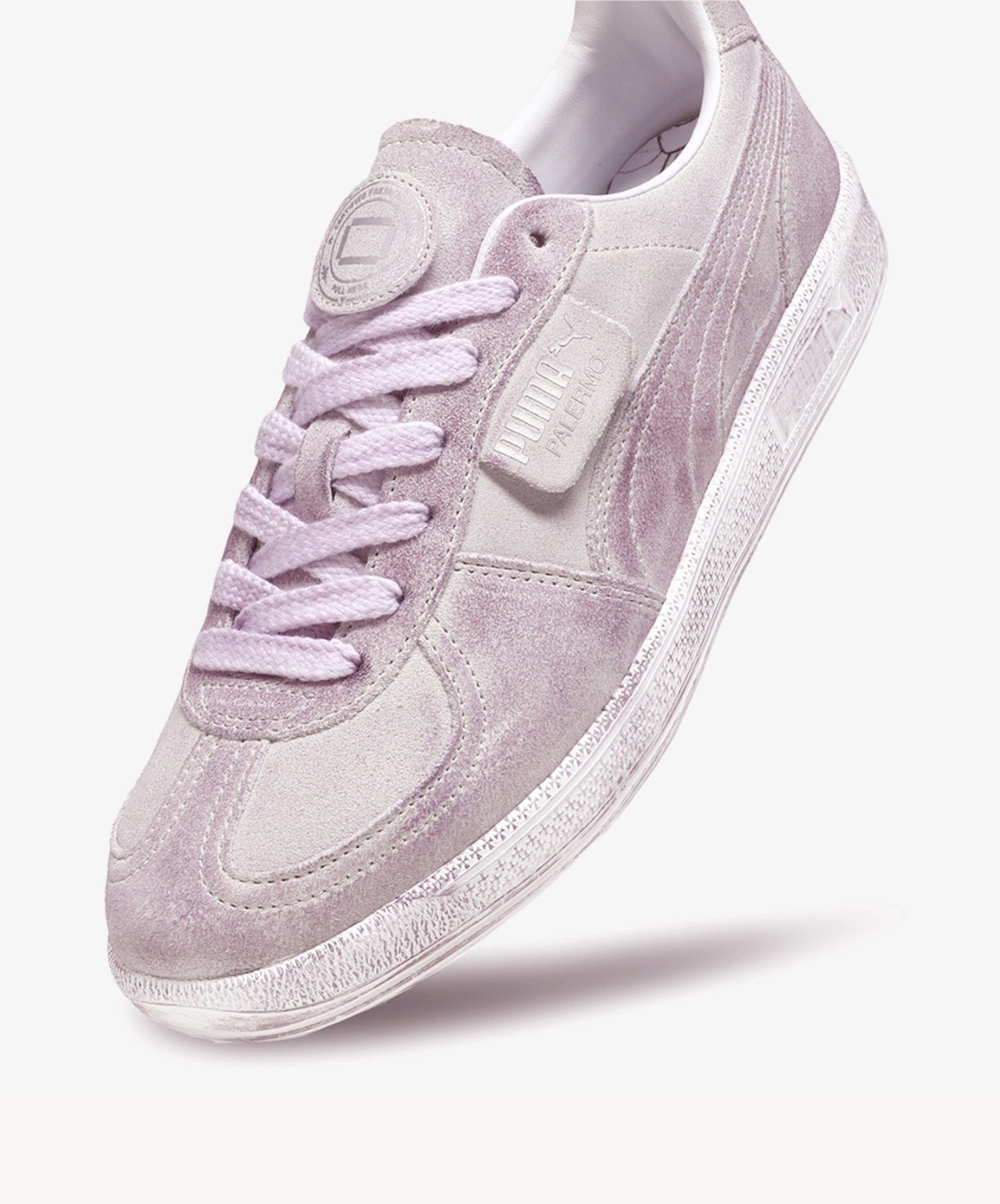PUMA | PUMA x SUPERKICKS PALERMO JAMUN { STAINED