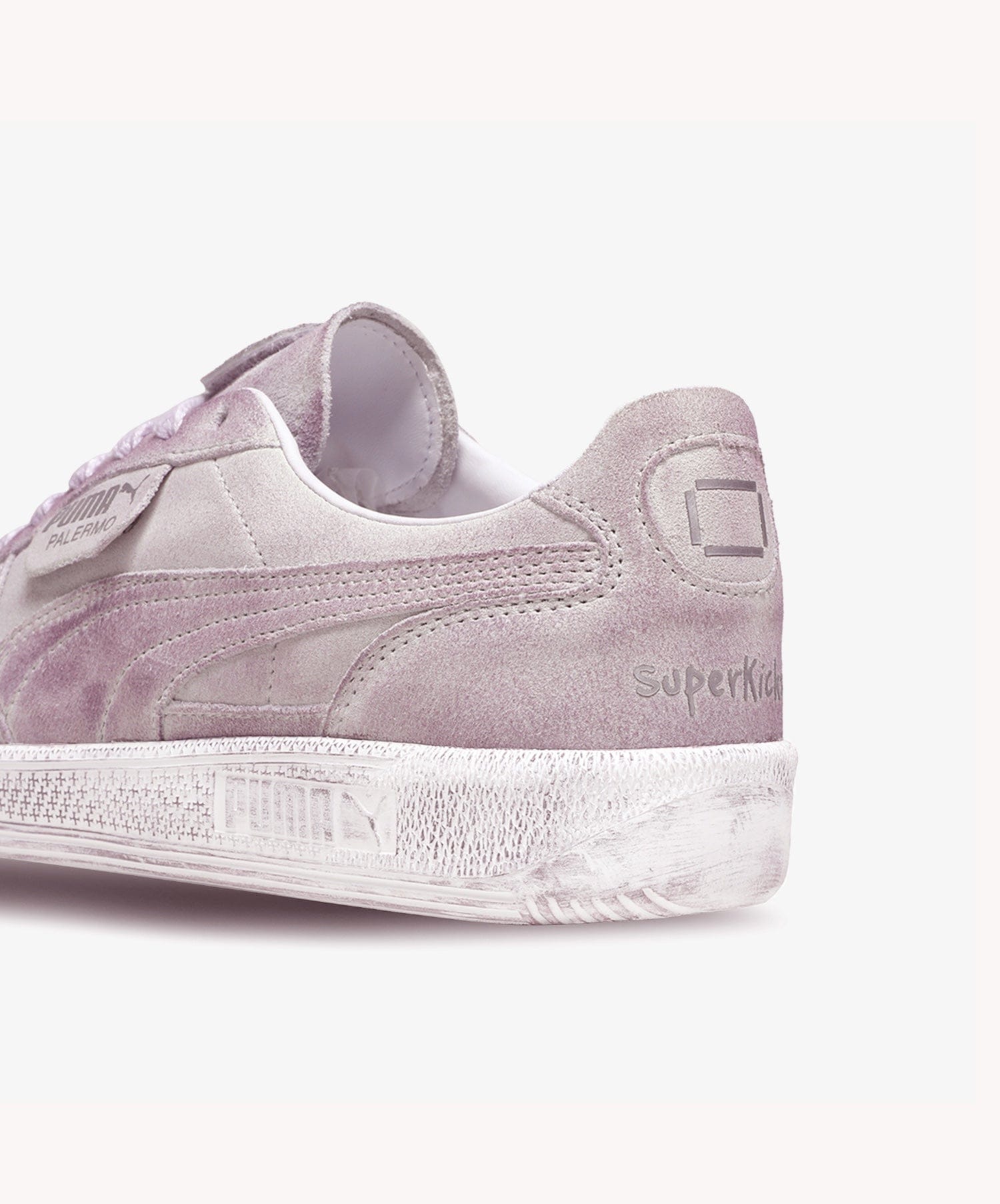 PUMA | PUMA x SUPERKICKS PALERMO JAMUN { STAINED