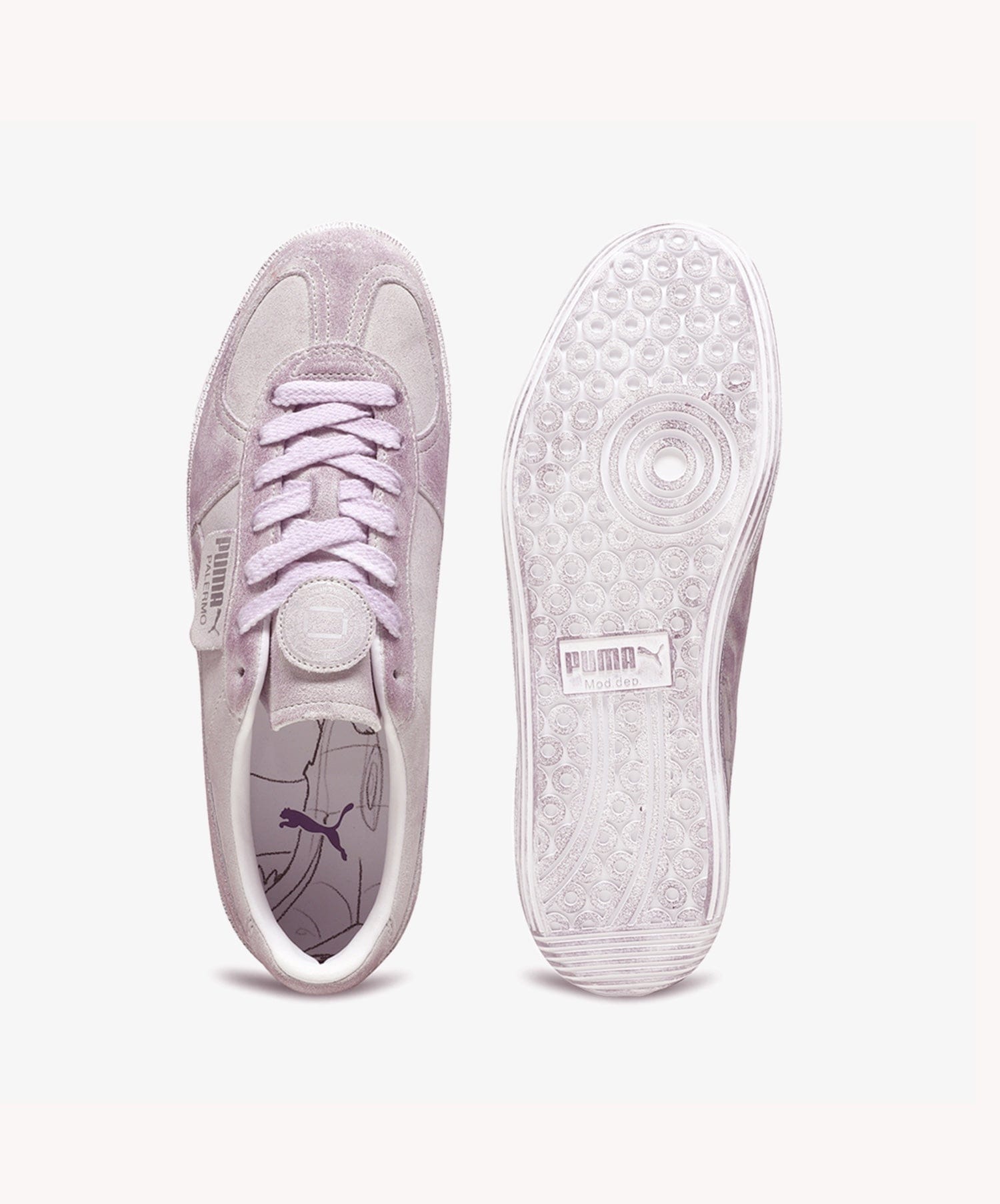PUMA | PUMA x SUPERKICKS PALERMO JAMUN { STAINED