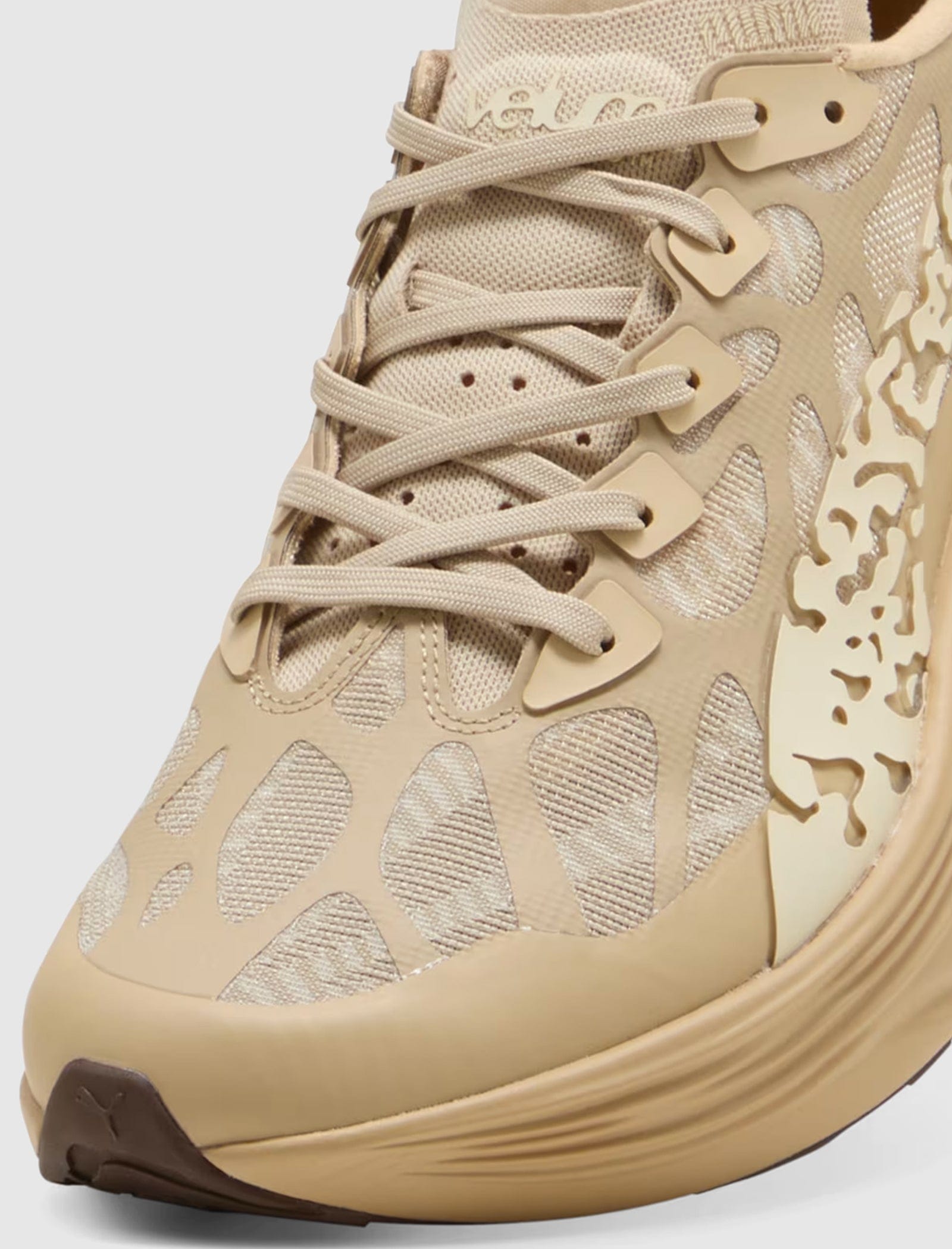 PUMA VELUM SB NITRO TOASTED ALMOND/SAND DUNE