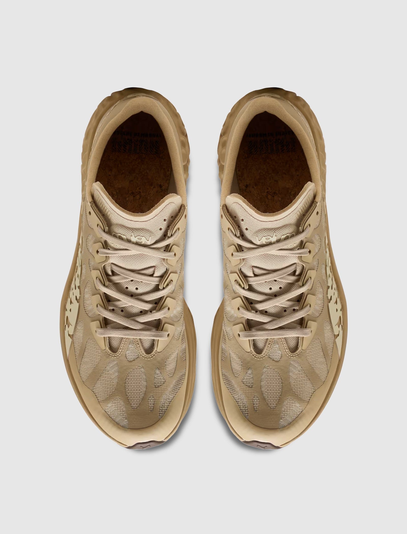 PUMA VELUM SB NITRO TOASTED ALMOND/SAND DUNE