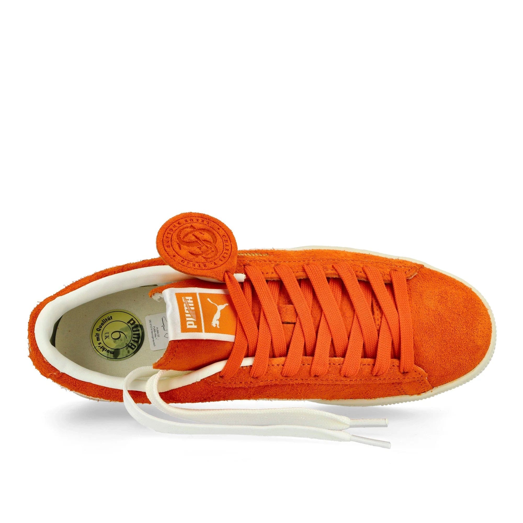 Puma Suede Charles F. Stead IV